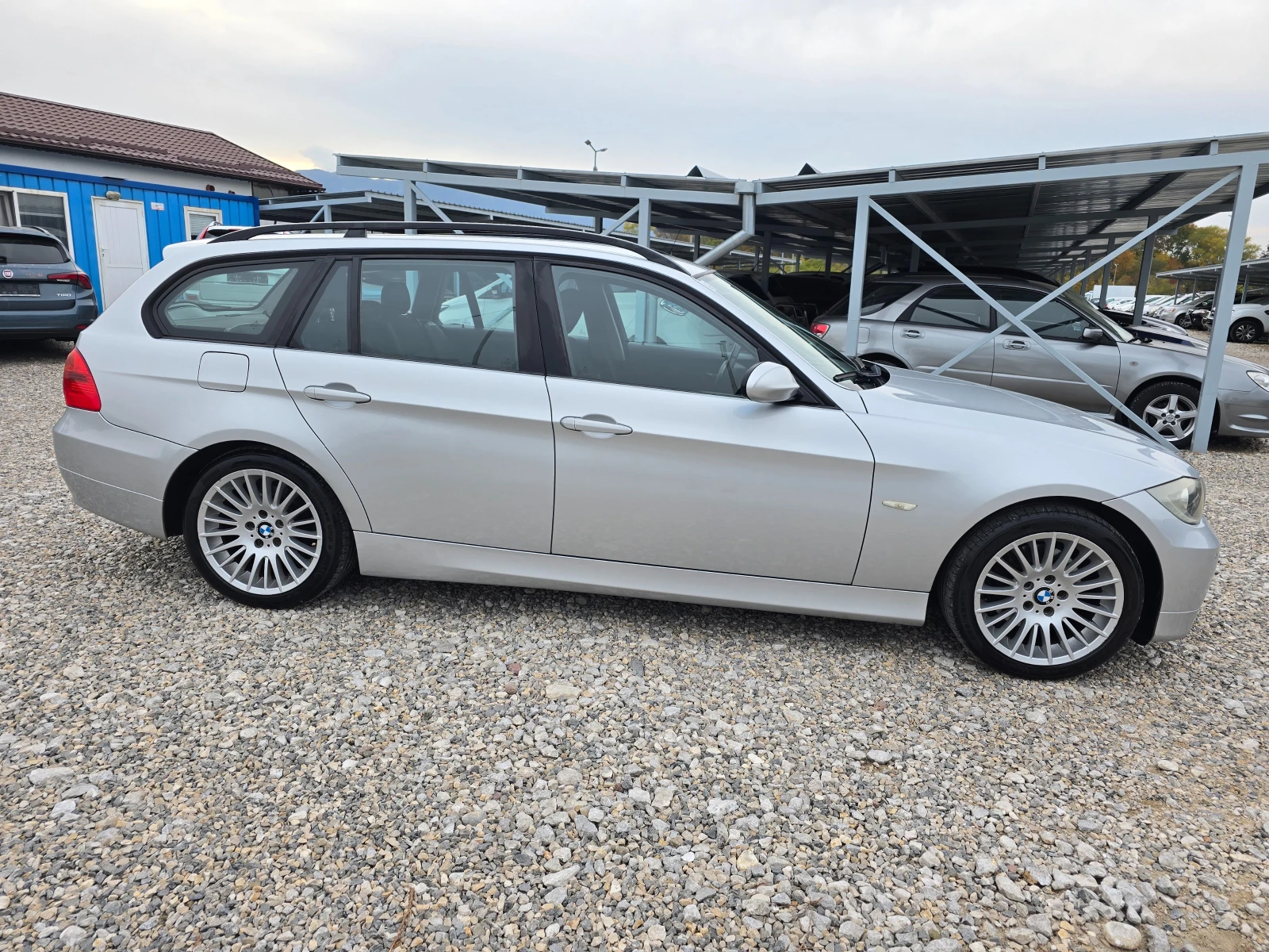 BMW 320 2.0d 177кс ! ! КЛИМАТРОНИК - изображение 6