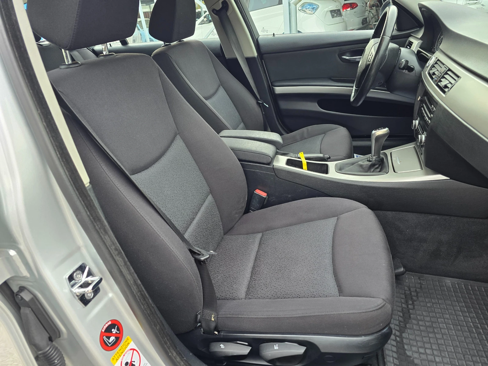 BMW 320 2.0d 177кс ! ! КЛИМАТРОНИК - изображение 10