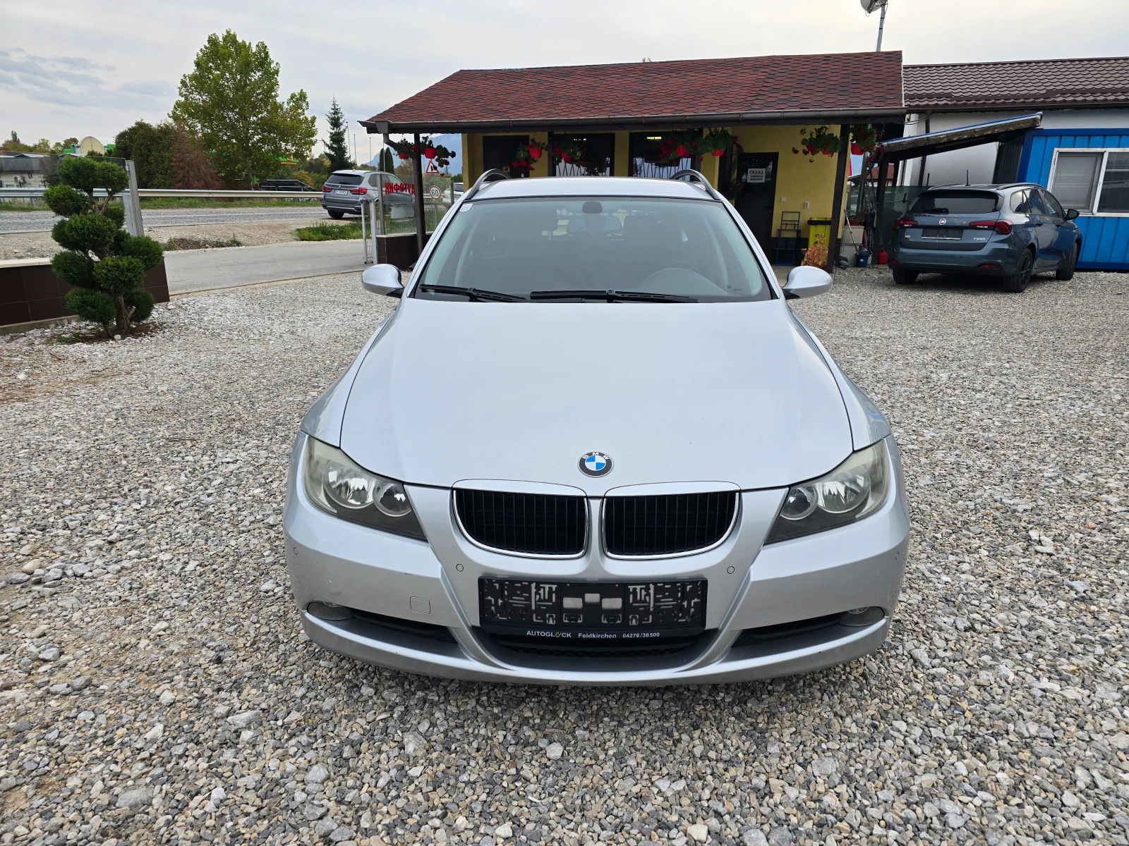 BMW 320 2.0d 177кс ! ! КЛИМАТРОНИК - изображение 8