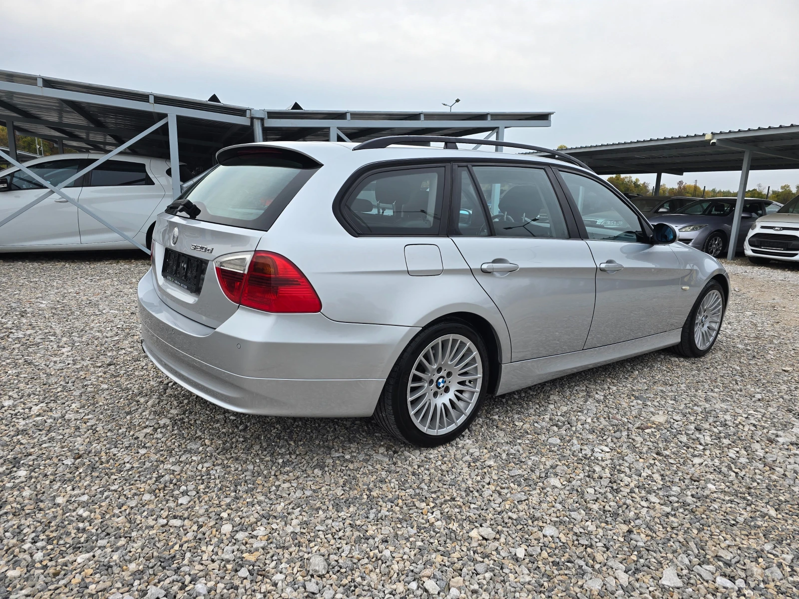 BMW 320 2.0d 177кс ! ! КЛИМАТРОНИК - изображение 5