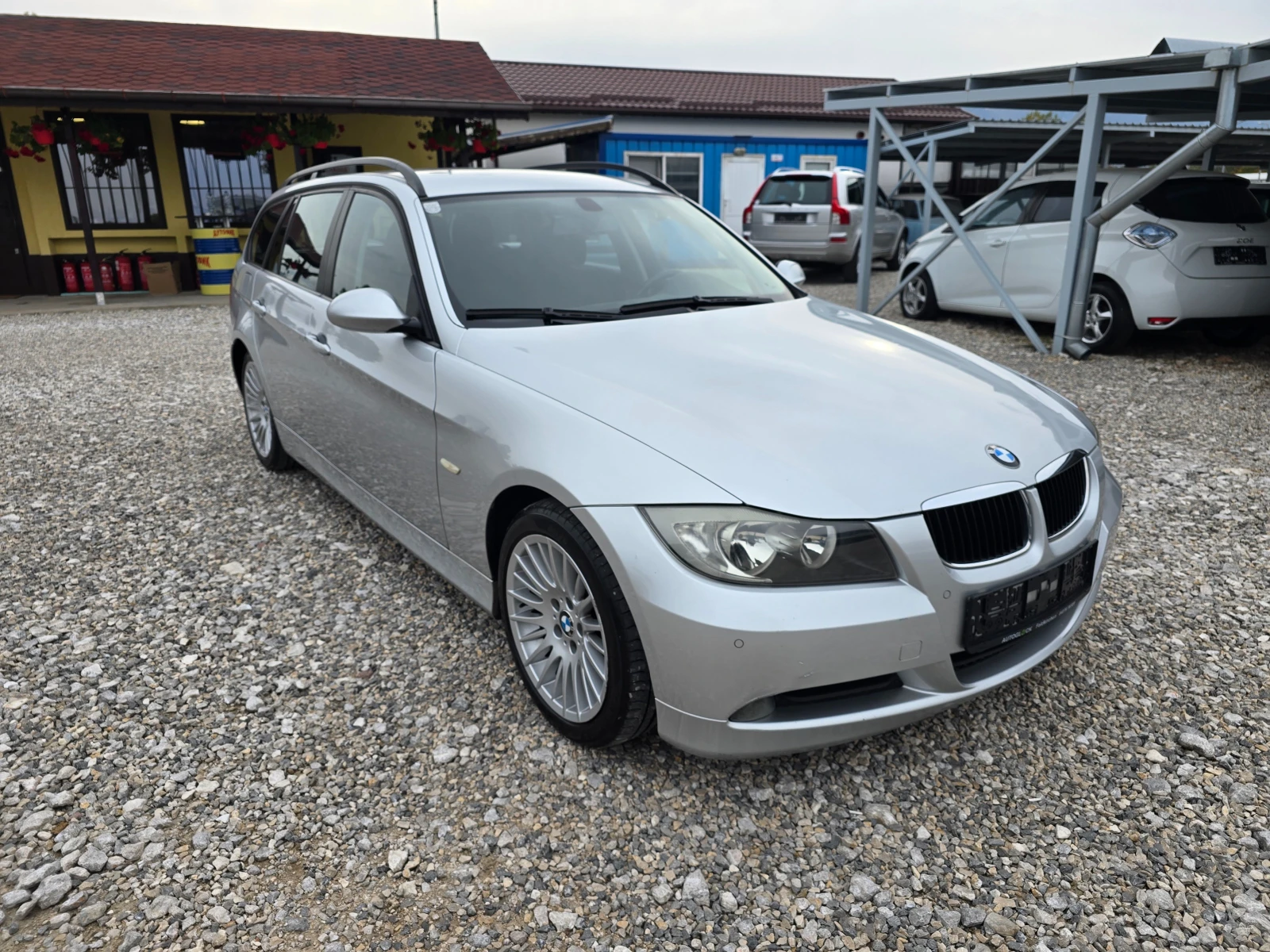 BMW 320 2.0d 177кс ! ! КЛИМАТРОНИК - изображение 7