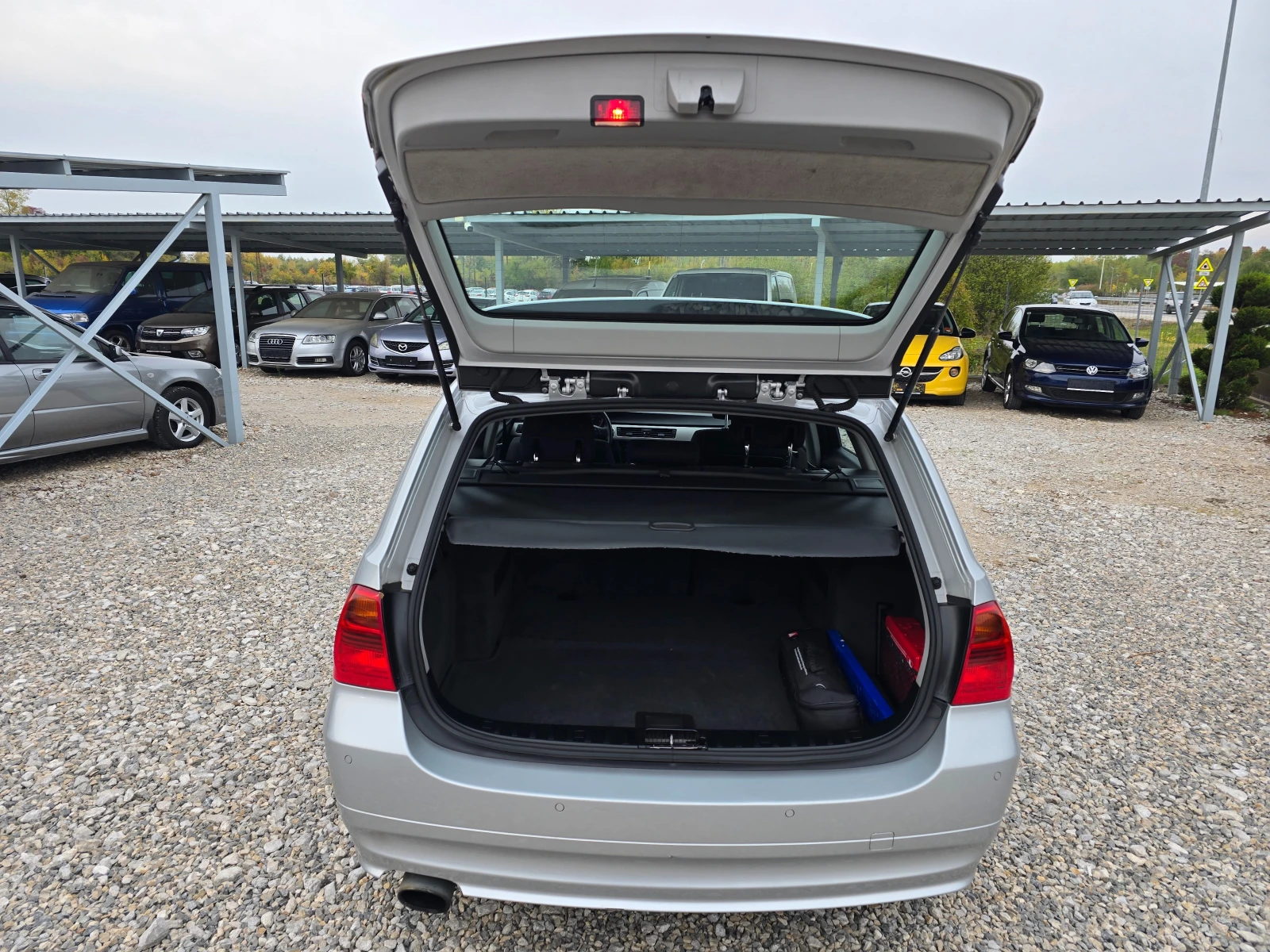 BMW 320 2.0d 177 ! !  | Mobile.bg   15