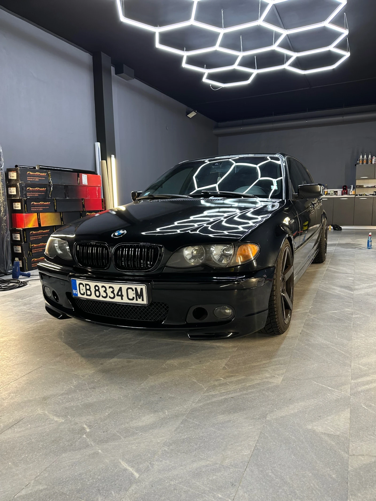 BMW 320 | Mobile.bg   5