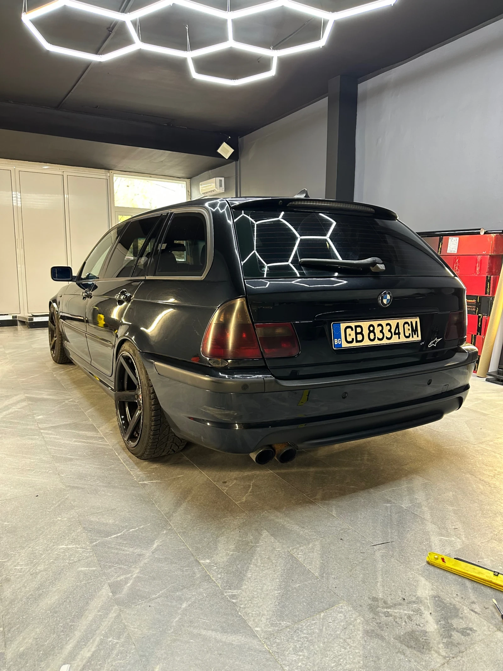 BMW 320 | Mobile.bg   3