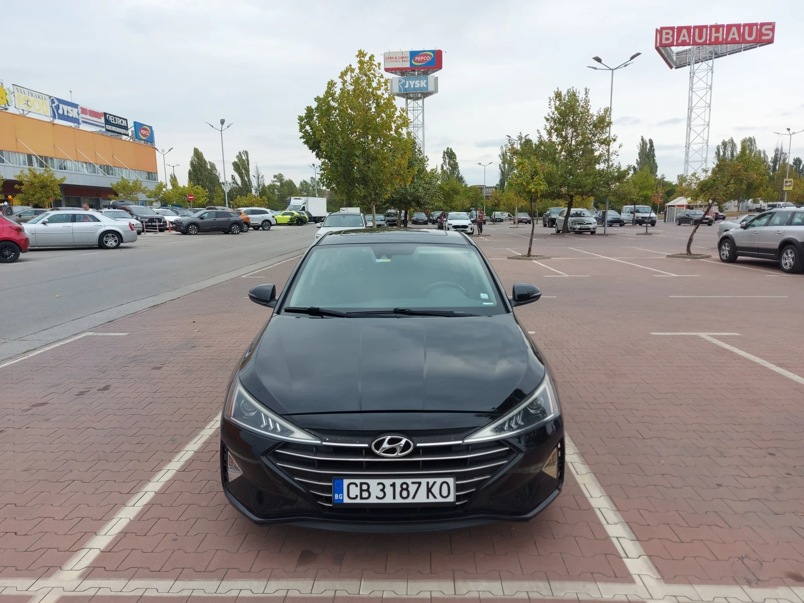 Hyundai Elantra  - изображение 5