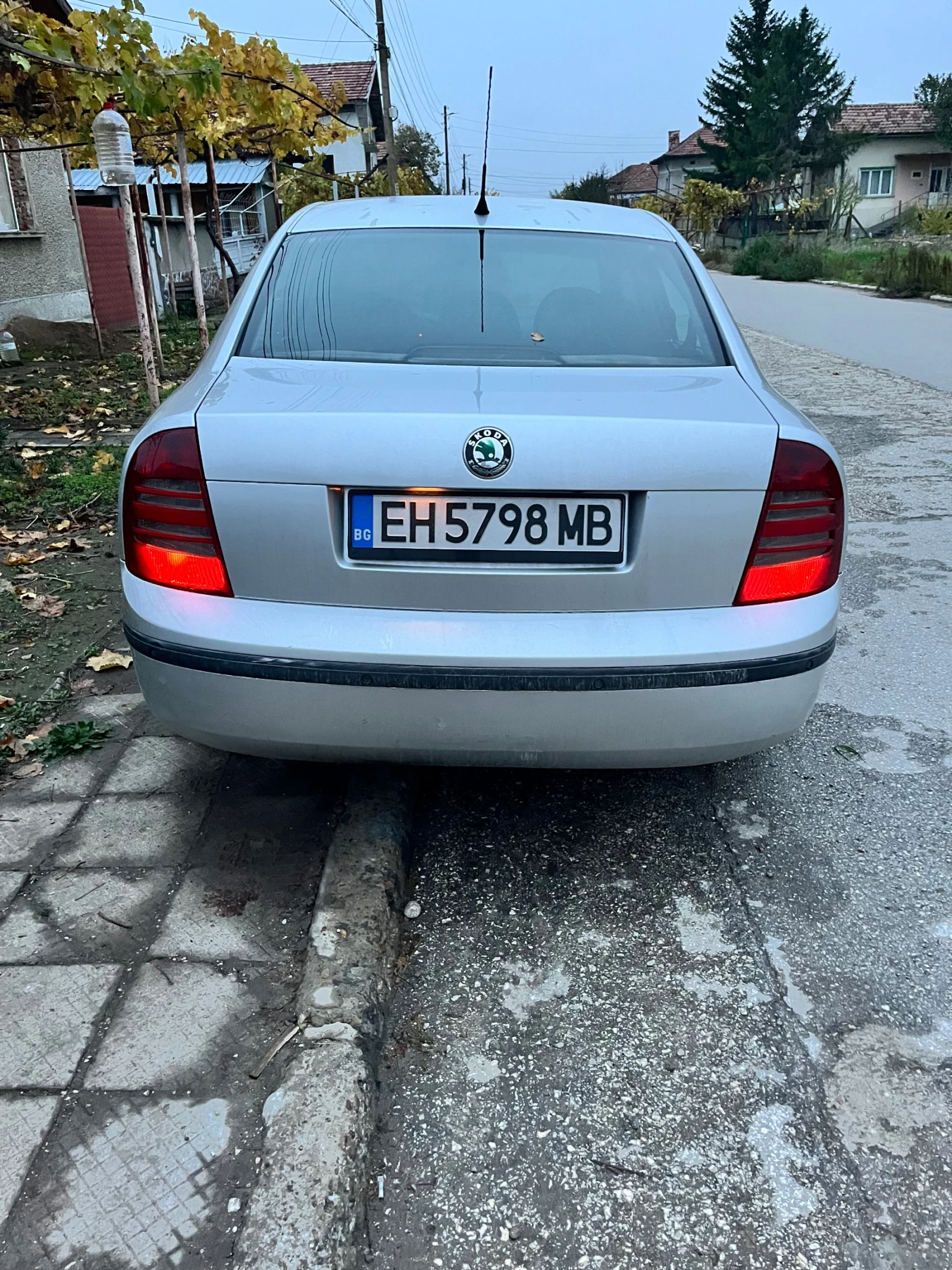 Skoda Superb | Mobile.bg   2