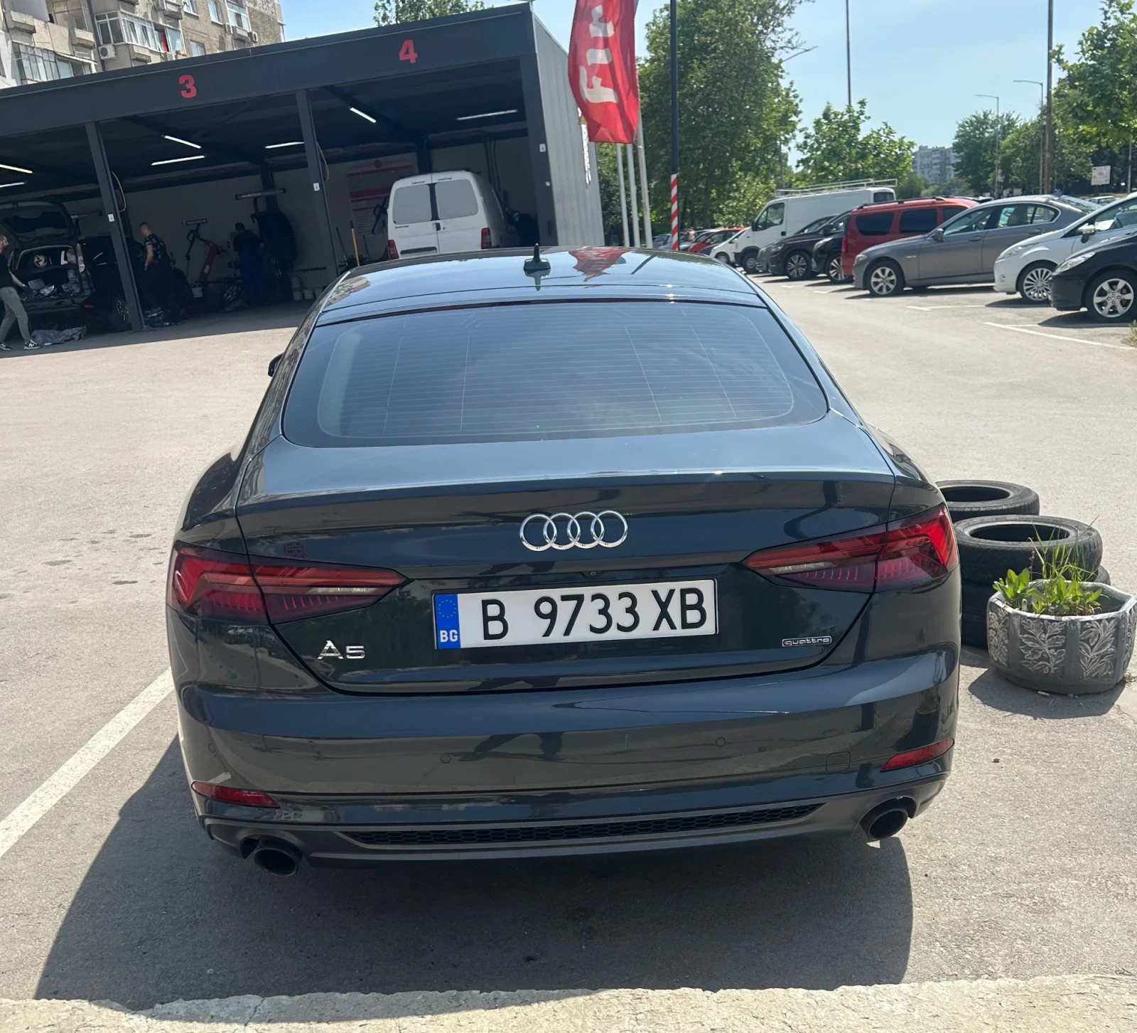 Audi A5  - изображение 3