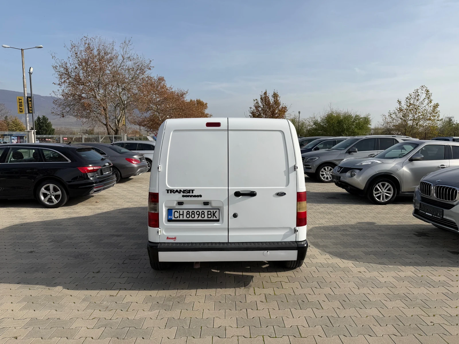 Ford Connect   | Mobile.bg   5