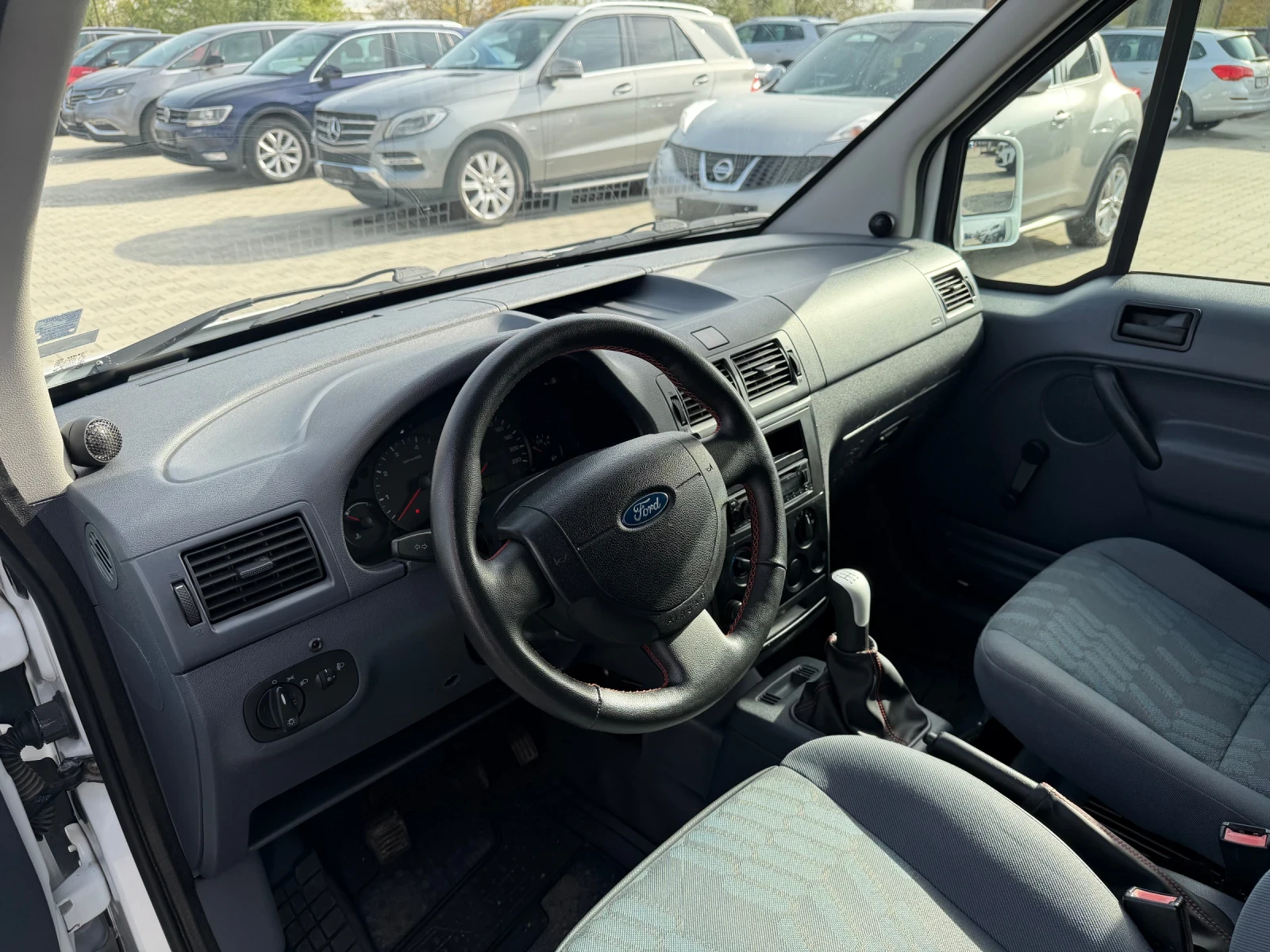 Ford Connect   | Mobile.bg   8