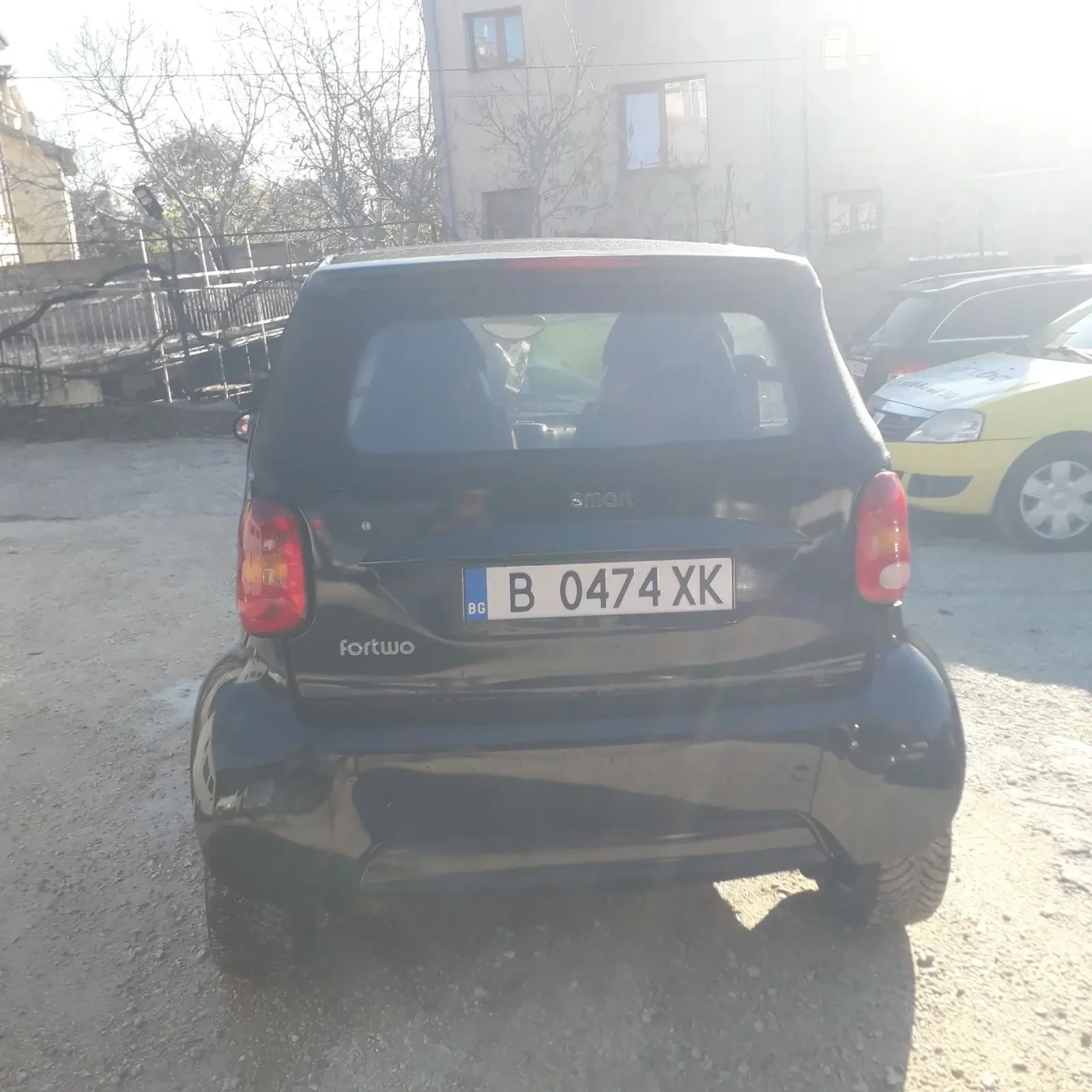 Smart Fortwo pure | Mobile.bg   4