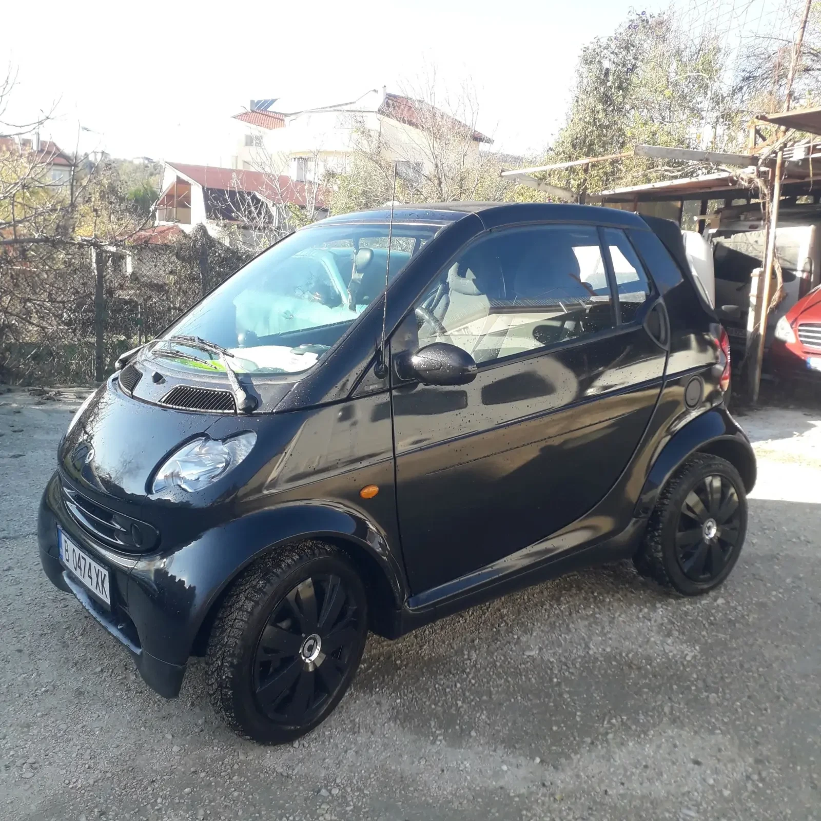 Smart Fortwo pure | Mobile.bg   3