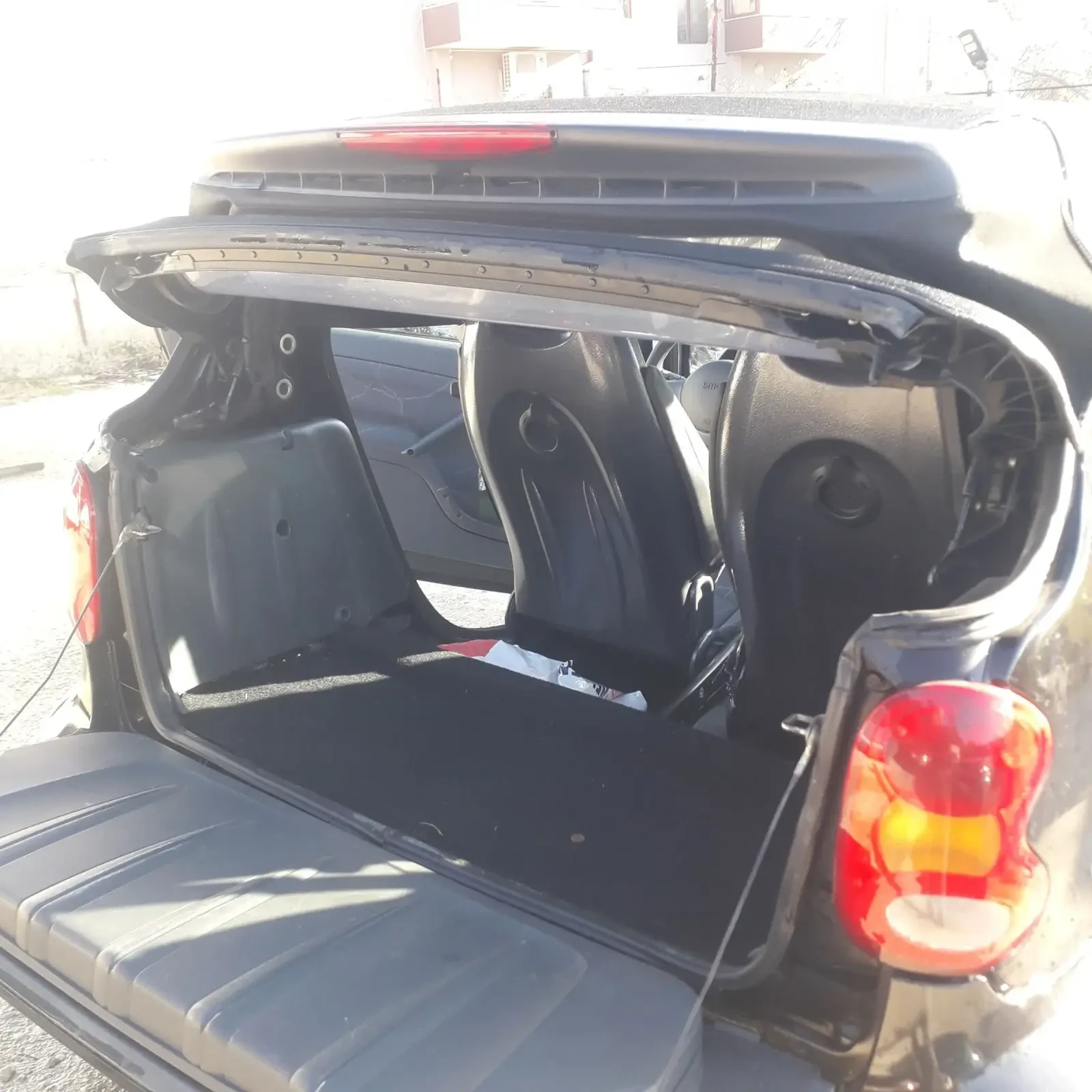 Smart Fortwo pure | Mobile.bg   8