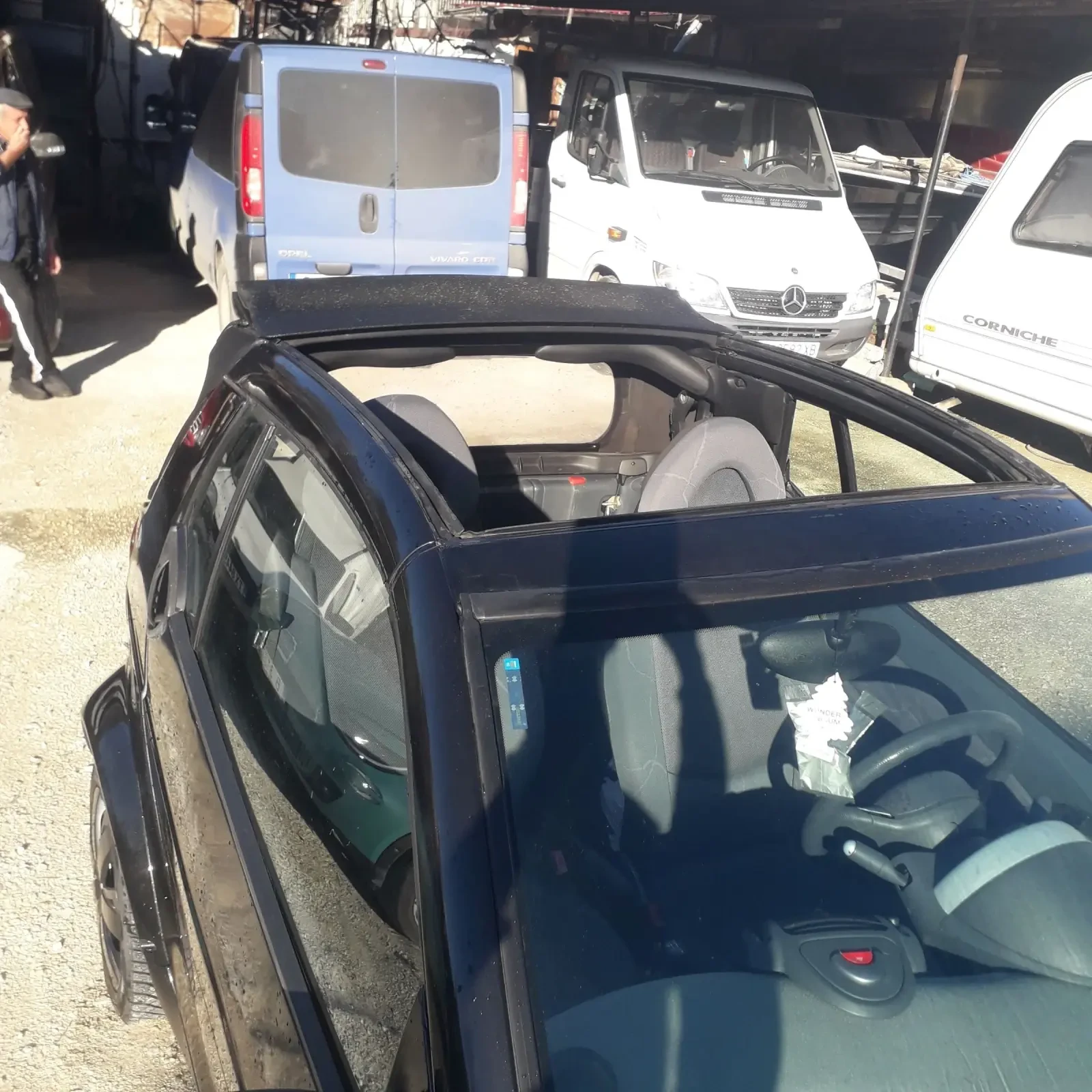 Smart Fortwo pure | Mobile.bg   6