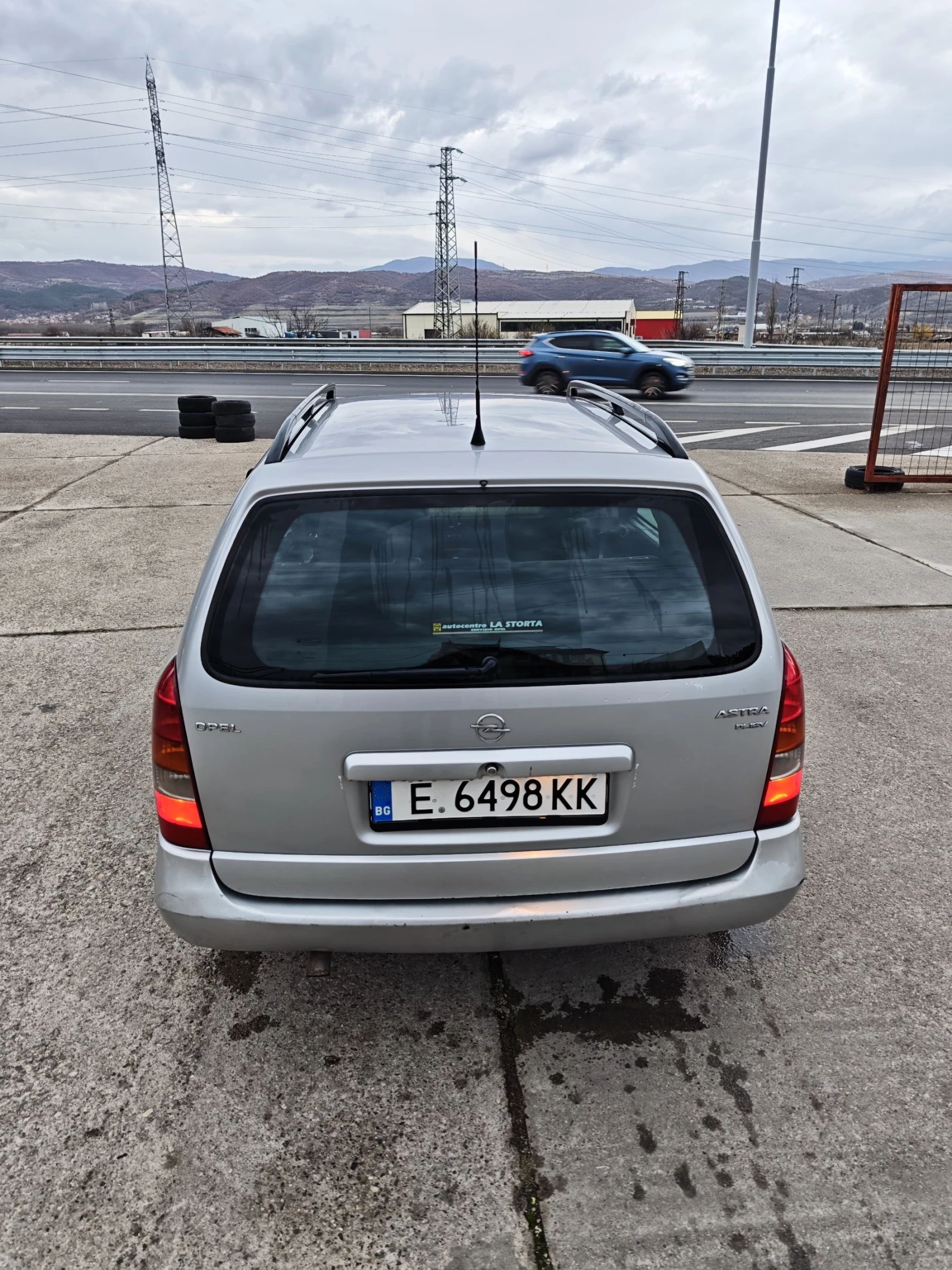 Opel Astra  - изображение 2