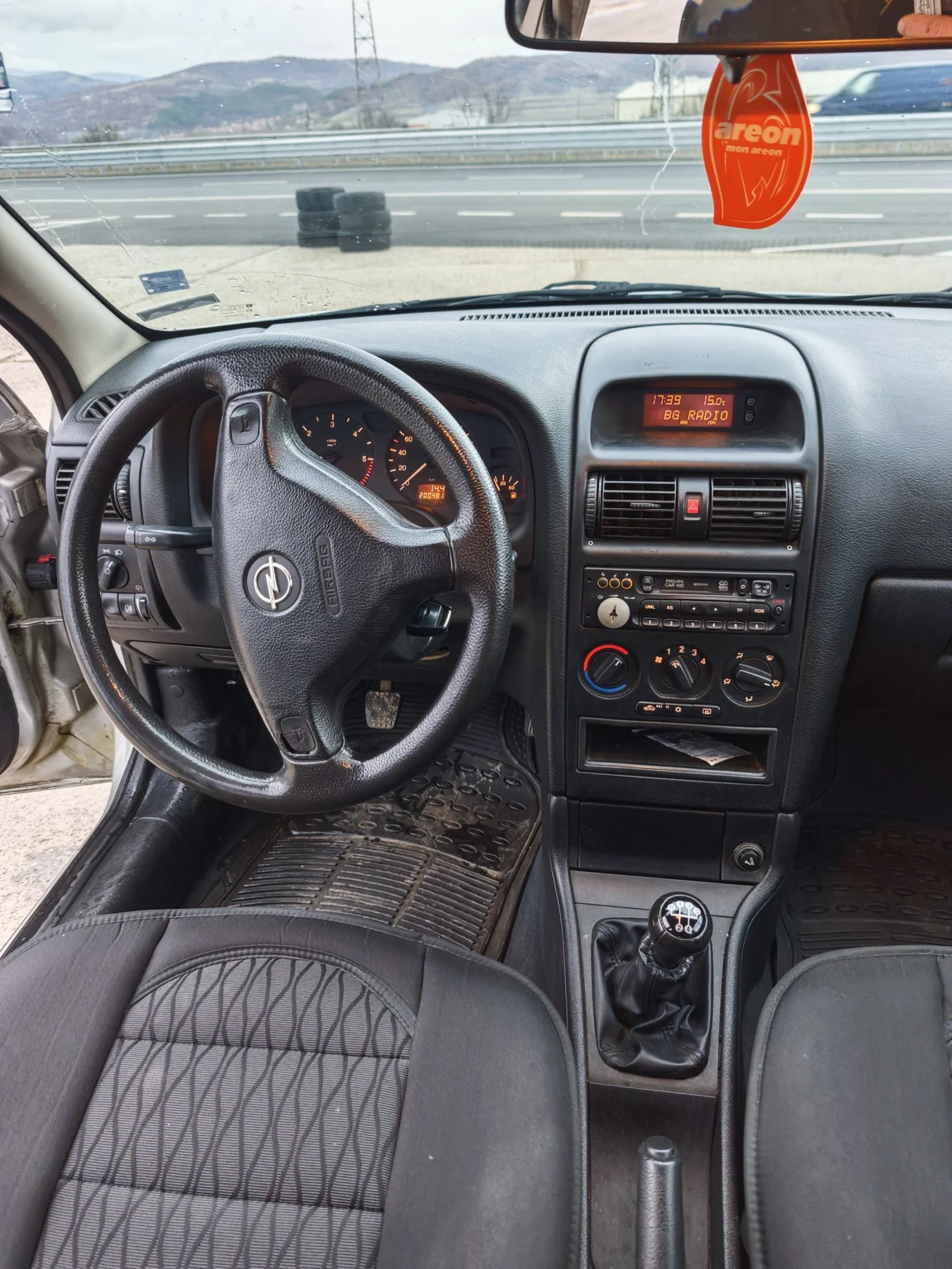 Opel Astra  - изображение 10