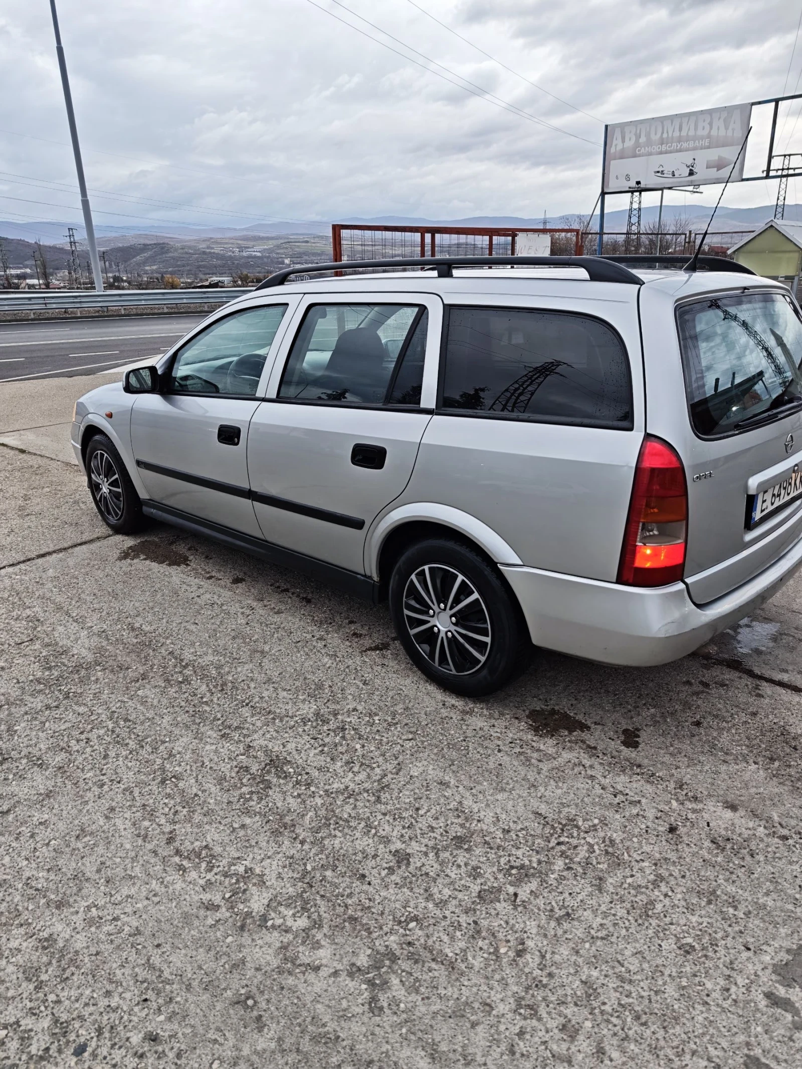 Opel Astra  - изображение 4