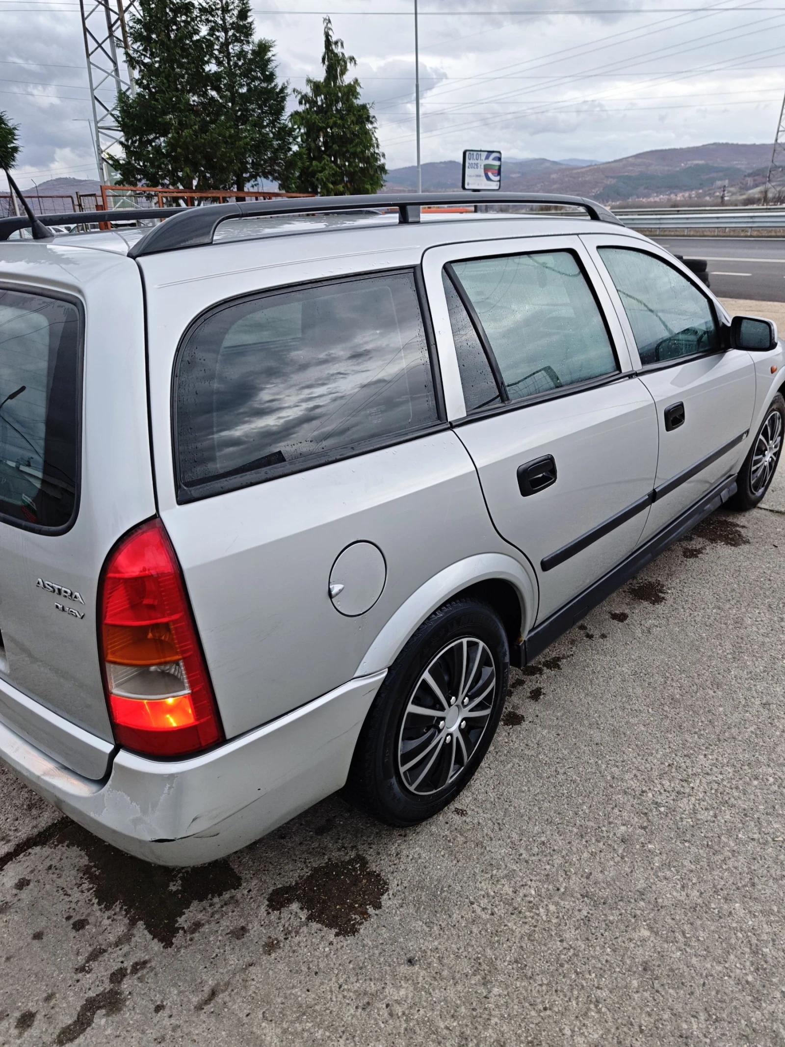 Opel Astra  - изображение 5