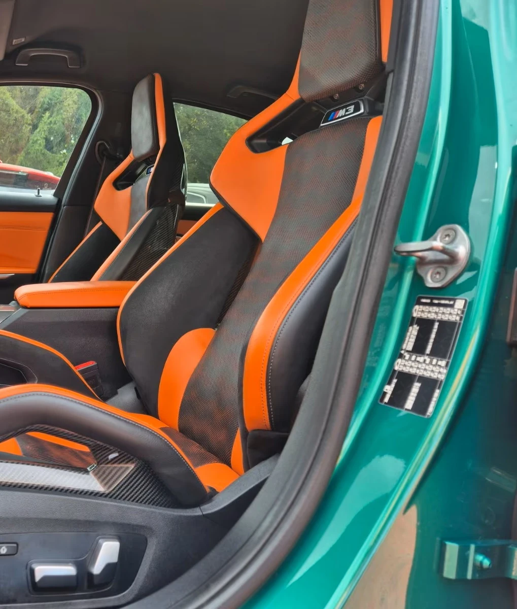 BMW M3 Competition - изображение 6