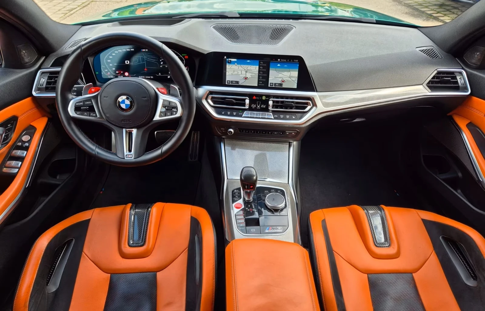 BMW M3 Competition - изображение 5