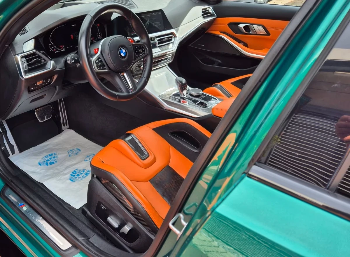 BMW M3 Competition - изображение 4