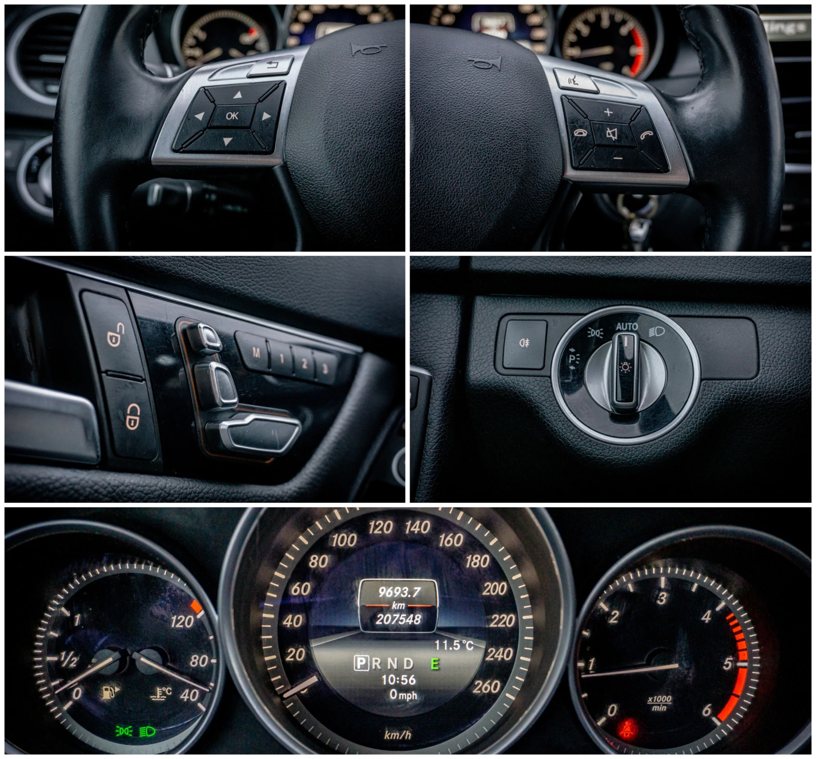 Mercedes-Benz C 220  -6..! | Mobile.bg   17