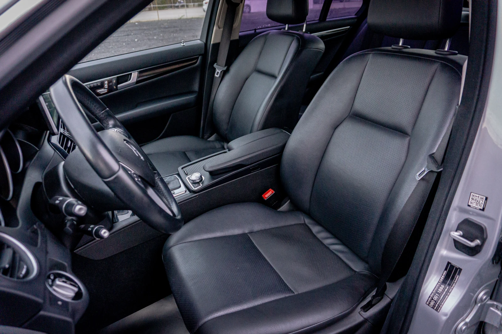 Mercedes-Benz C 220  -6..! | Mobile.bg   11