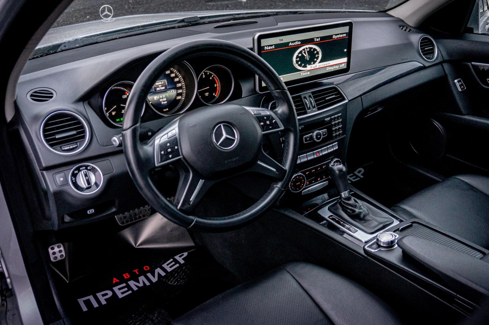 Mercedes-Benz C 220  -6..! | Mobile.bg   7