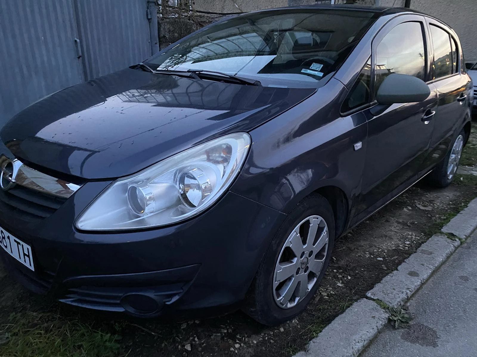 Opel Corsa D - изображение 2