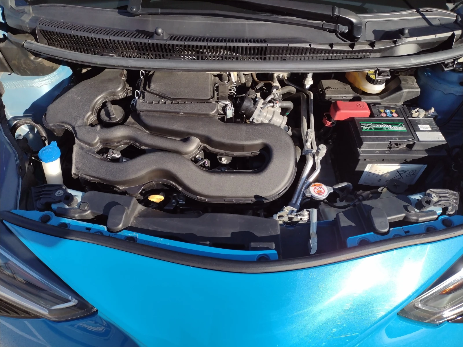 Toyota Aygo Connect - изображение 5