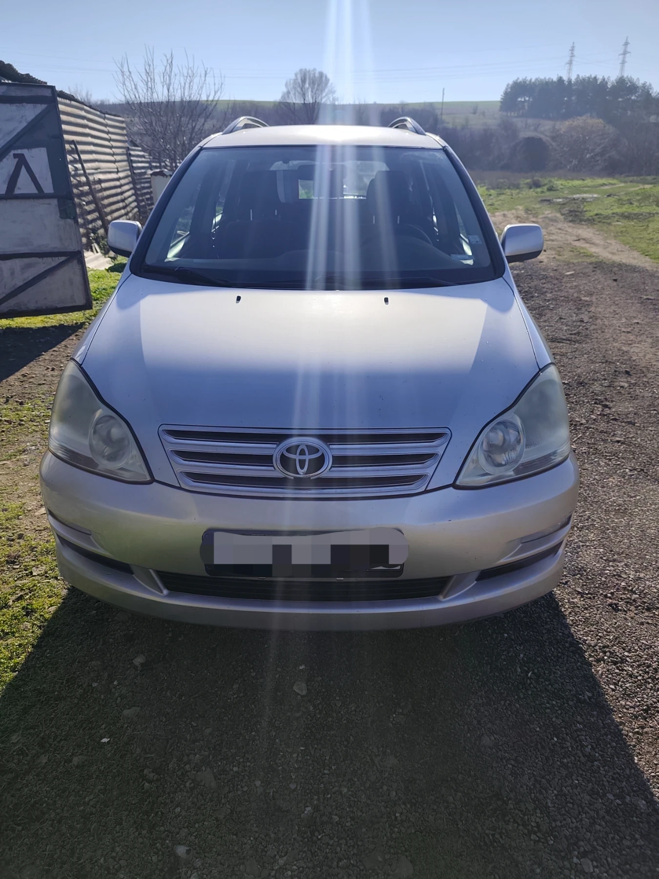 Toyota Avensis verso | Mobile.bg � ����������� 2