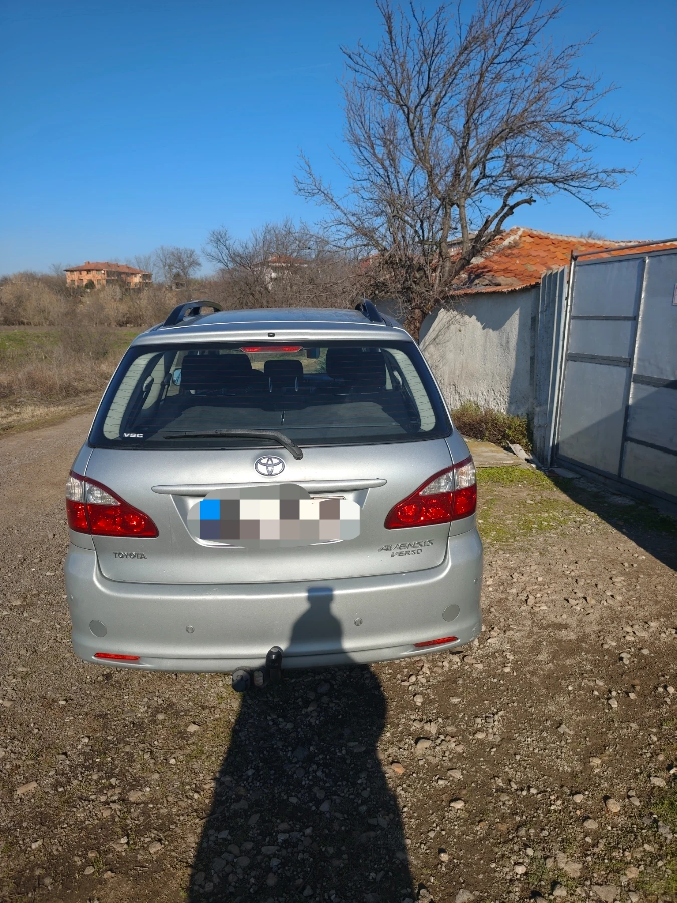 Toyota Avensis verso | Mobile.bg � ����������� 4