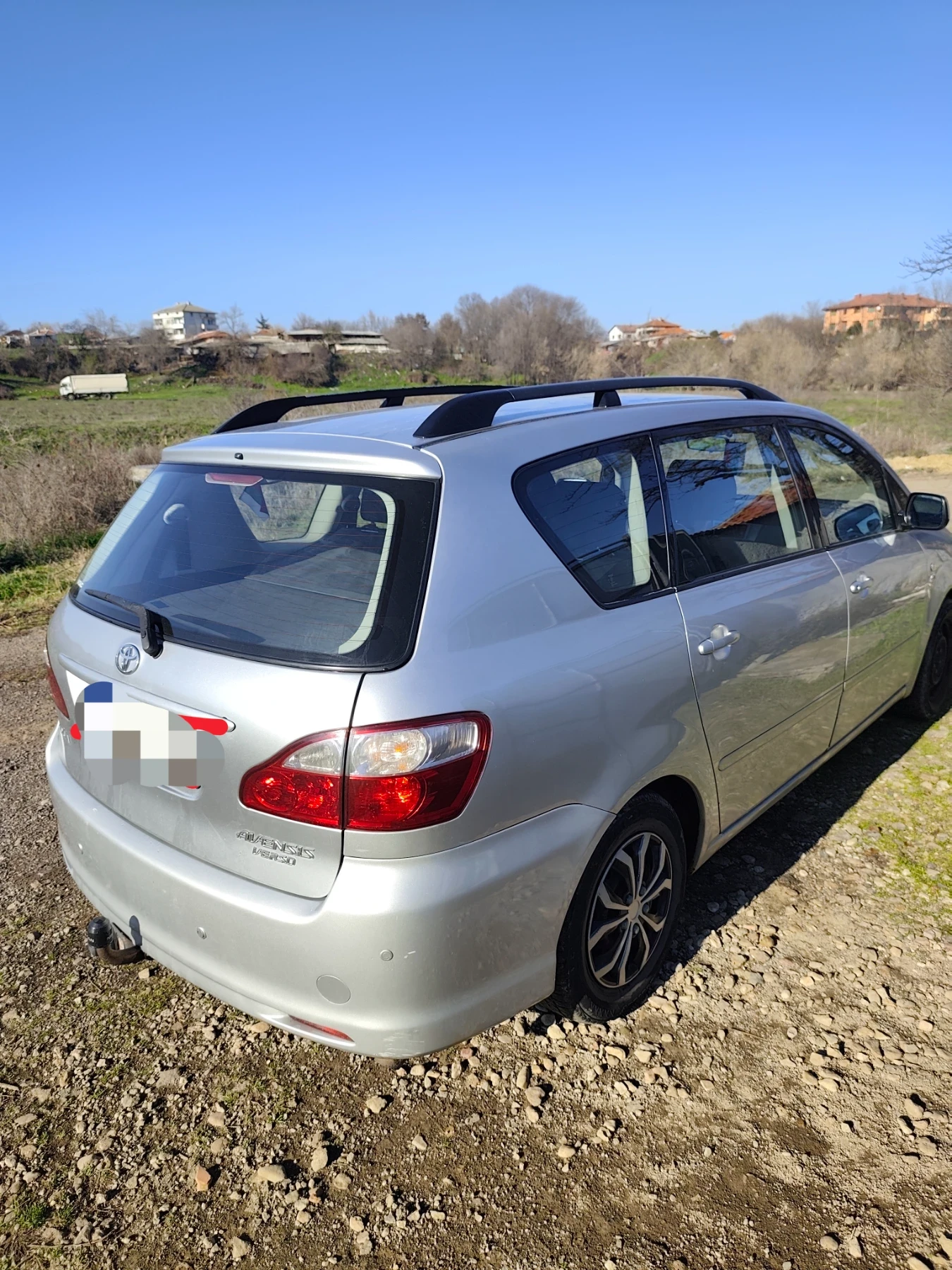 Toyota Avensis verso | Mobile.bg � ����������� 5