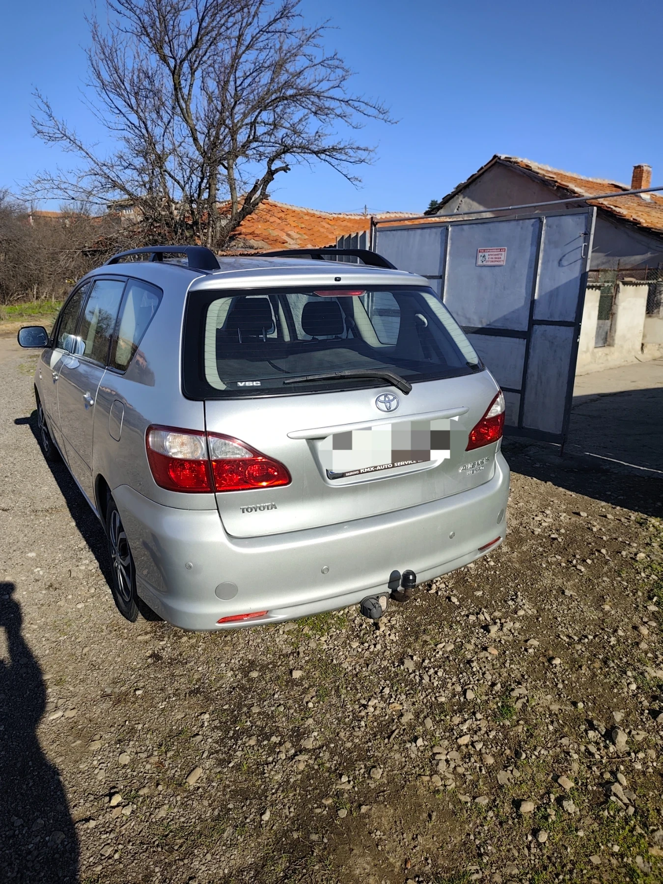 Toyota Avensis verso | Mobile.bg � ����������� 3