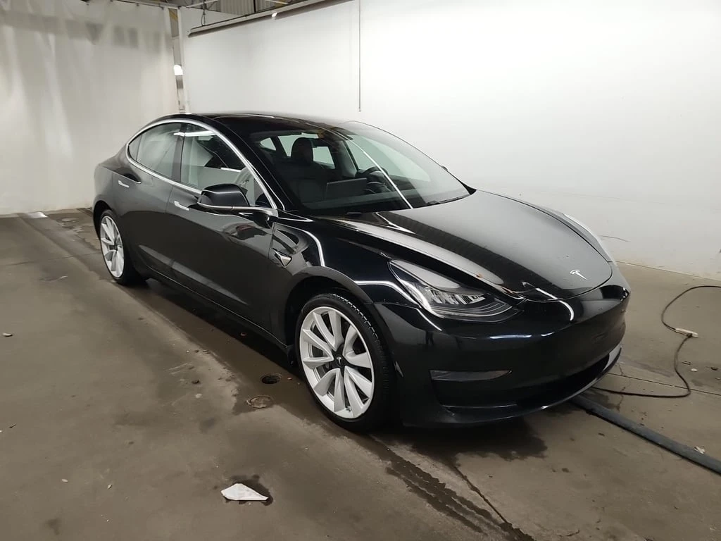 Tesla Model 3 * STANDARD RANGE PLUS * CARFAX * БЕЗ ПЪРВОНАЧАЛНА  - изображение 2