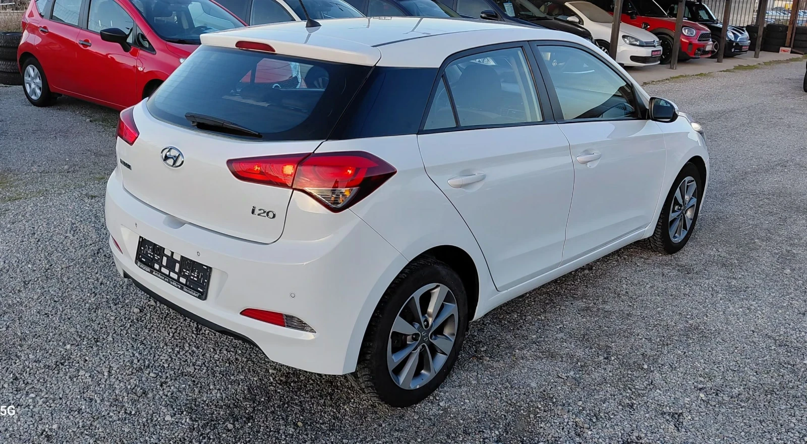 Hyundai I20 1.1D, euro 6, Germany  | Mobile.bg � ����������� 6