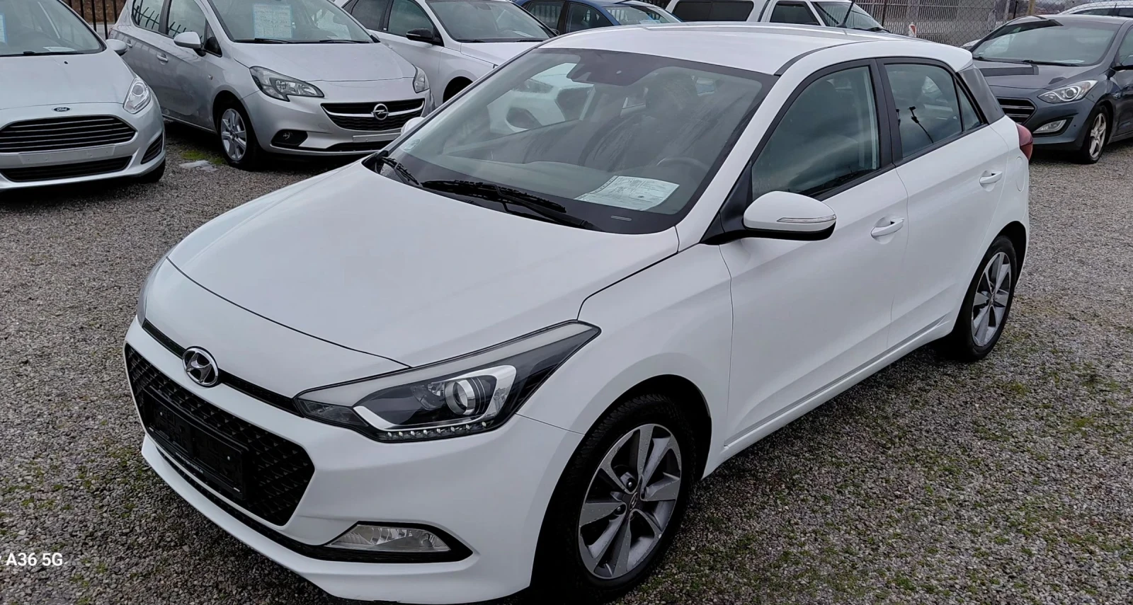 Hyundai I20 1.1D, euro 6, Germany  | Mobile.bg � ����������� 2
