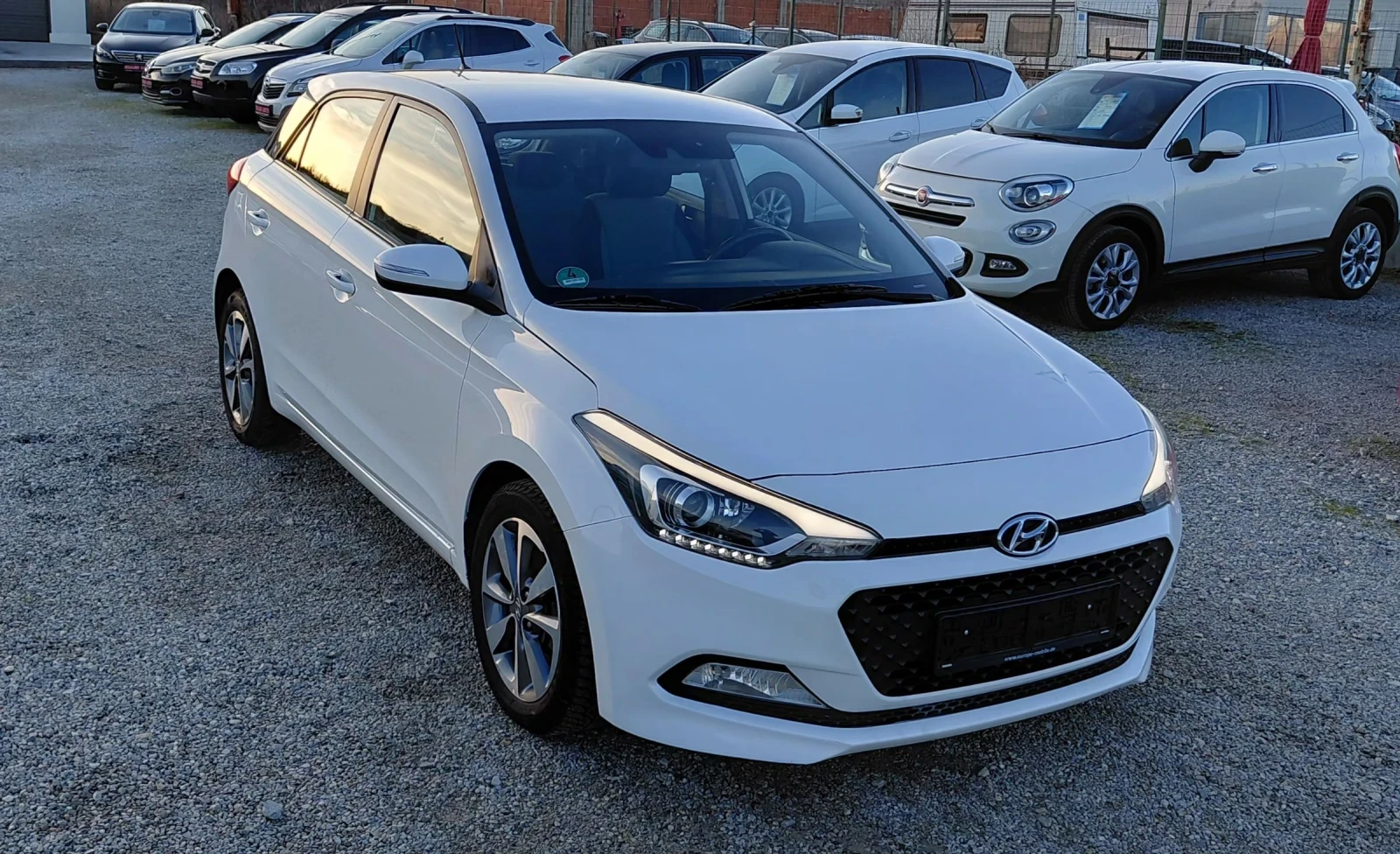 Hyundai I20 1.1D, euro 6, Germany  | Mobile.bg � ����������� 3