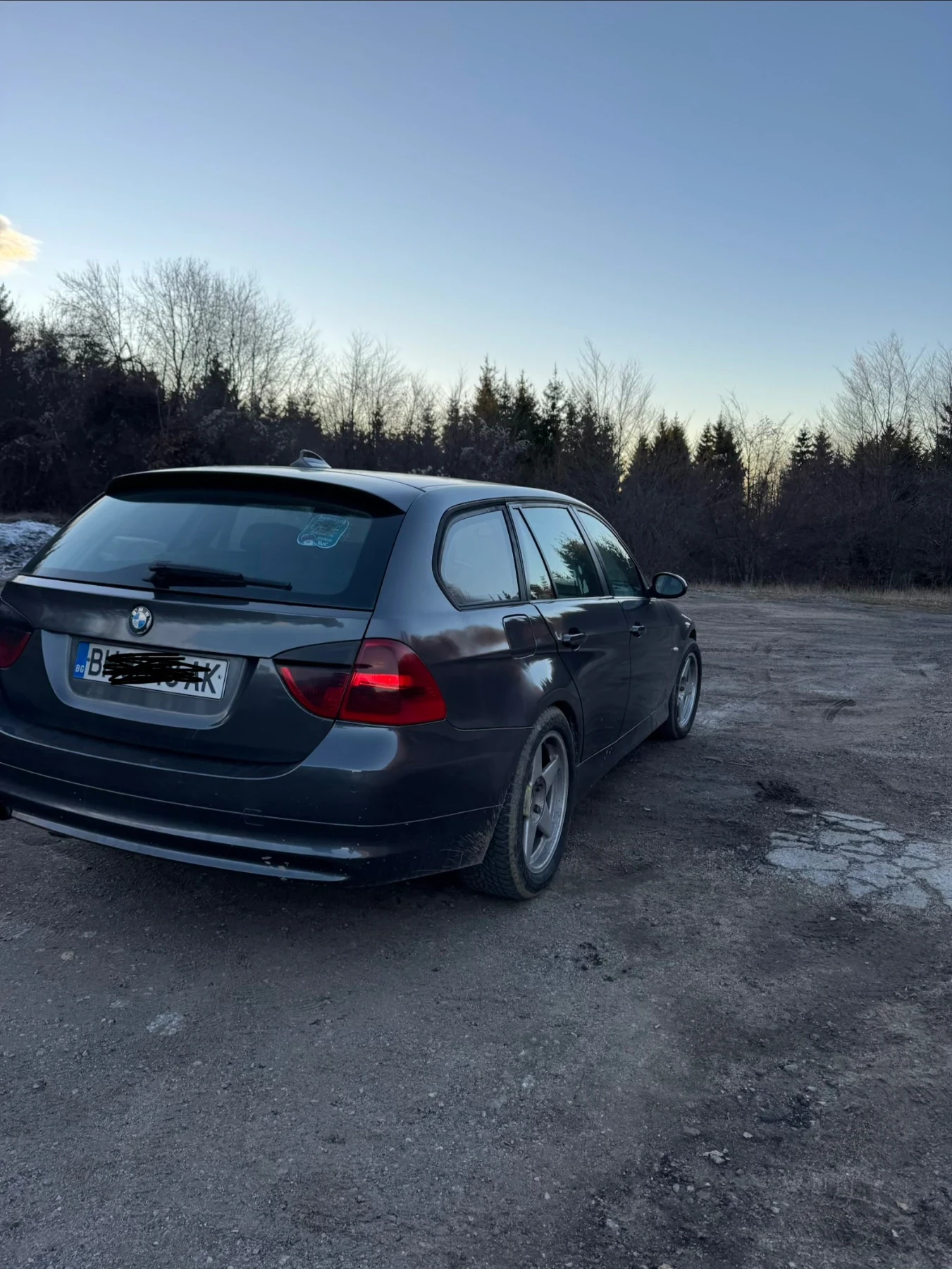 BMW 320  - изображение 3