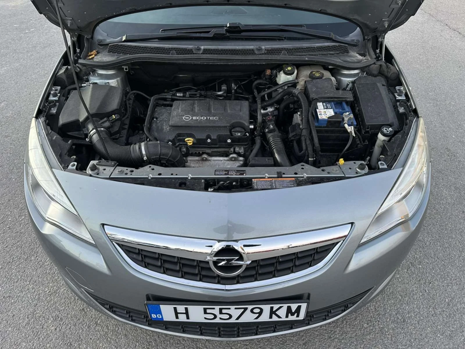 Opel Astra 1.4 turbo | Mobile.bg � ����������� 9