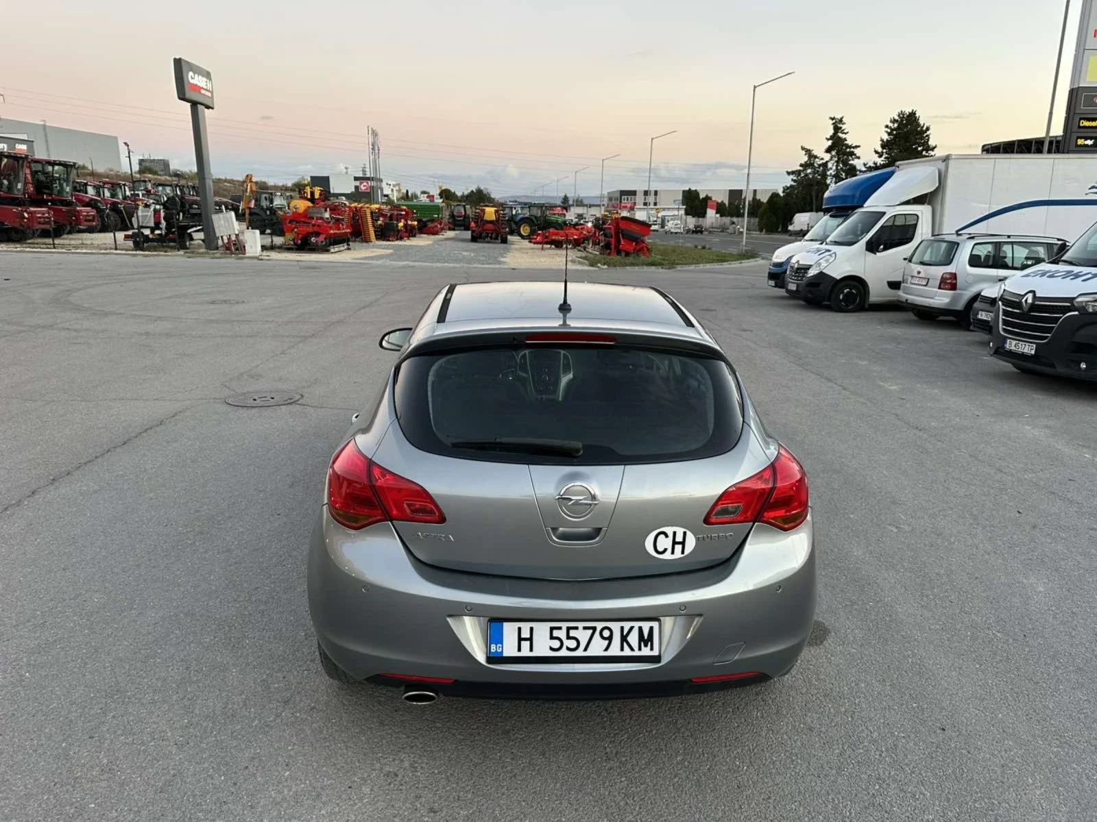 Opel Astra 1.4 turbo | Mobile.bg � ����������� 2