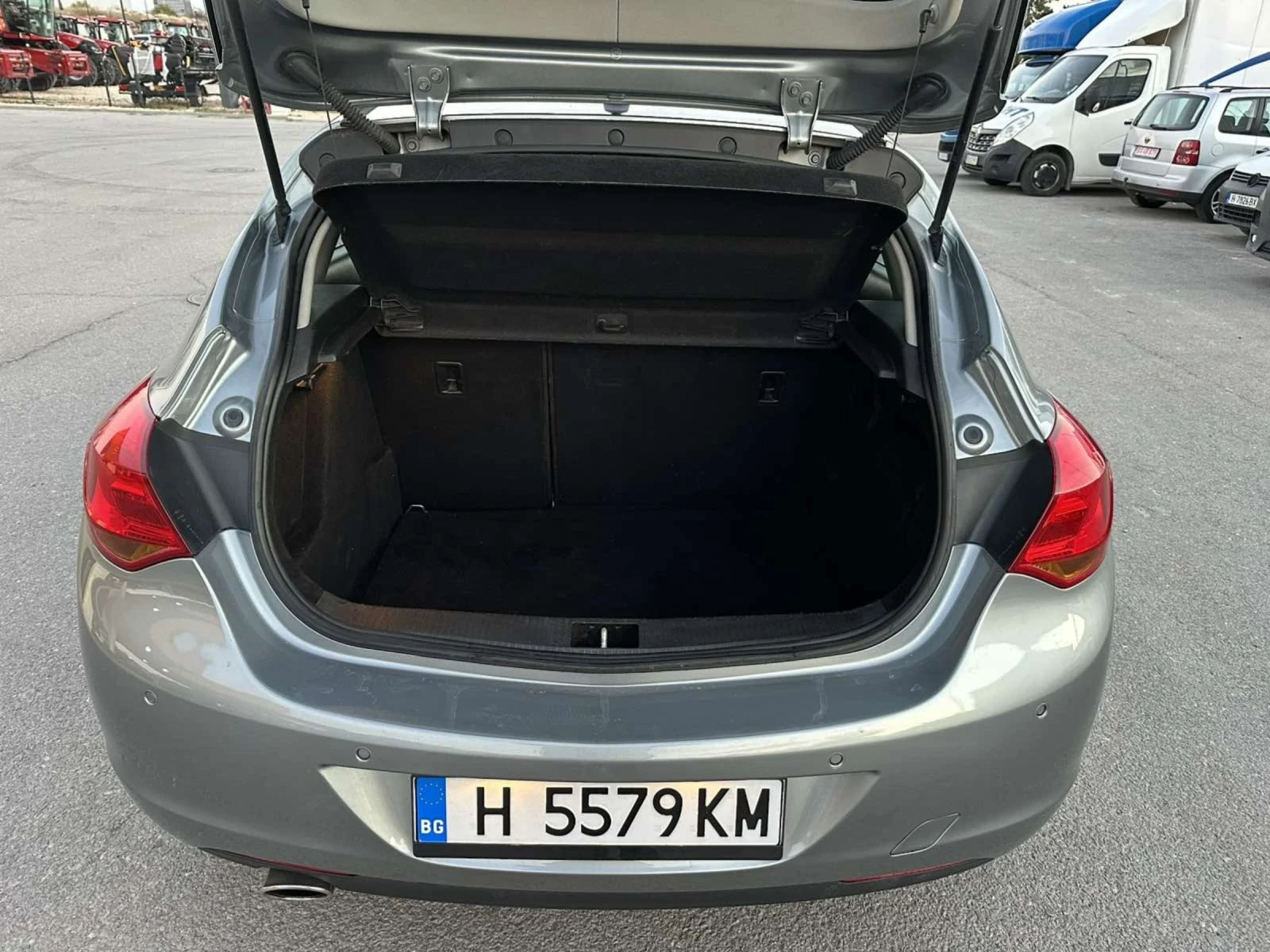 Opel Astra 1.4 turbo | Mobile.bg � ����������� 10