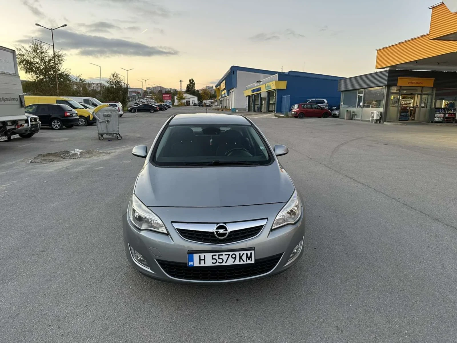 Opel Astra 1.4 turbo | Mobile.bg � ����������� 1
