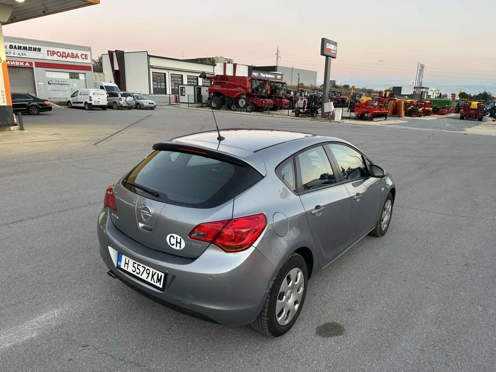 Opel Astra 1.4 turbo | Mobile.bg � ����������� 4