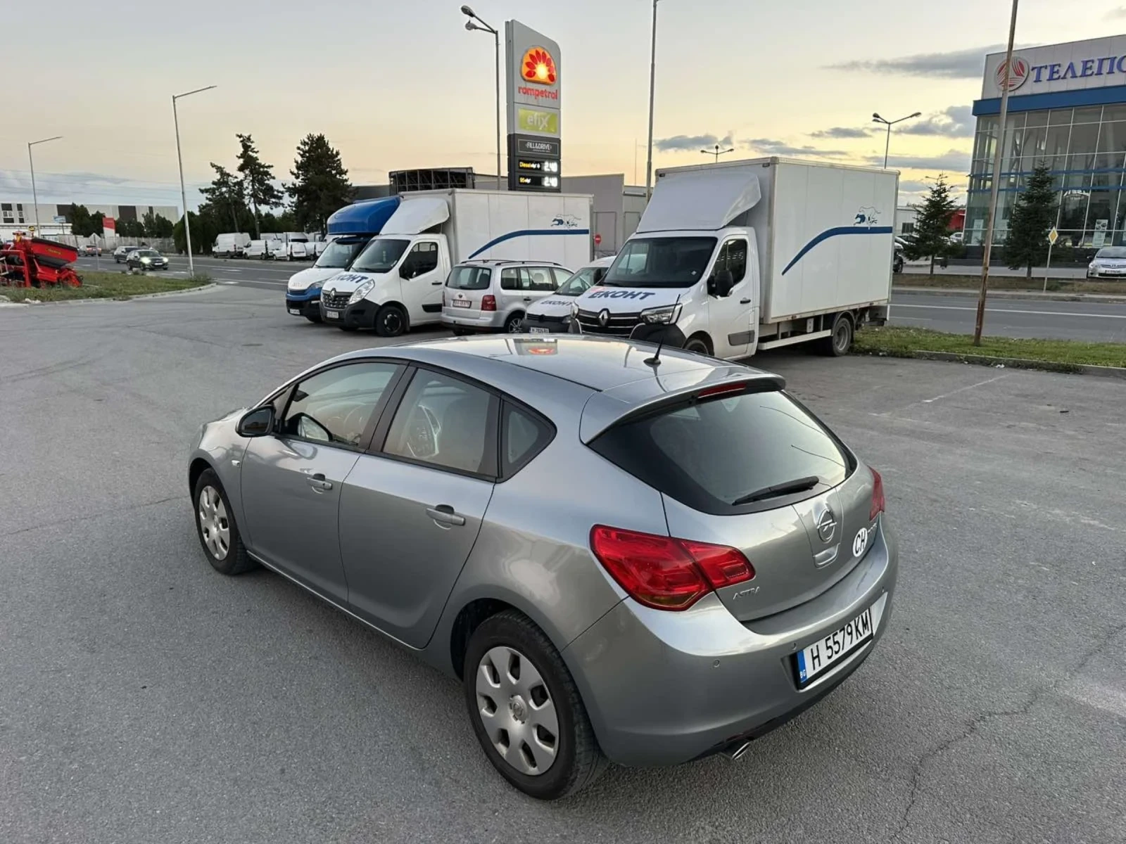 Opel Astra 1.4 turbo | Mobile.bg � ����������� 3