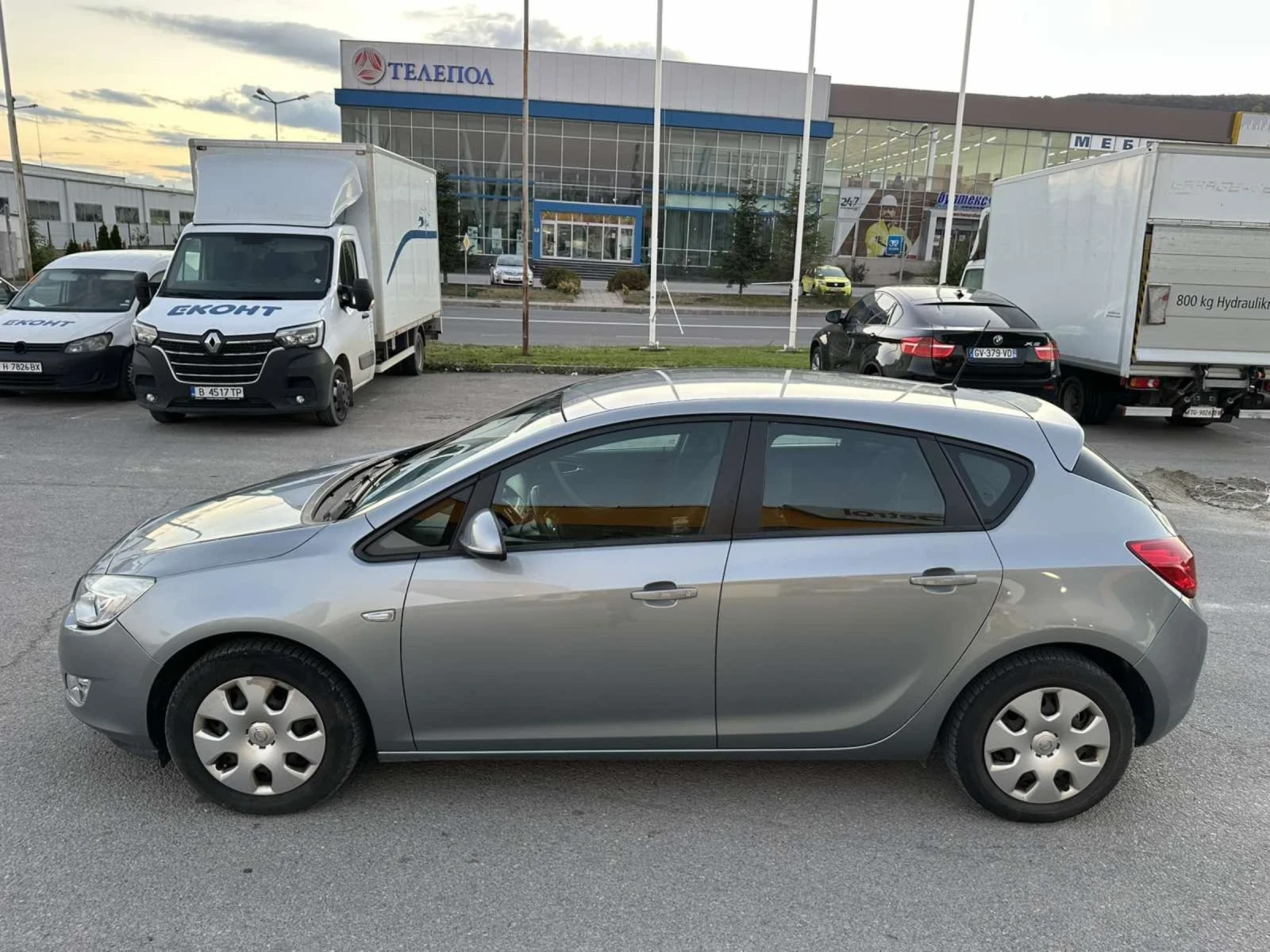Opel Astra 1.4 turbo | Mobile.bg � ����������� 8