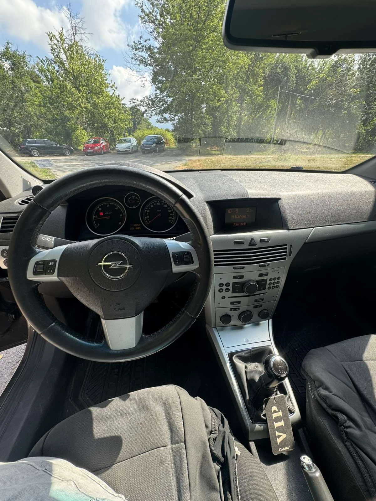 Opel Astra 1.7 CDTI, снимка 7 - Автомобили и джипове - 55508626