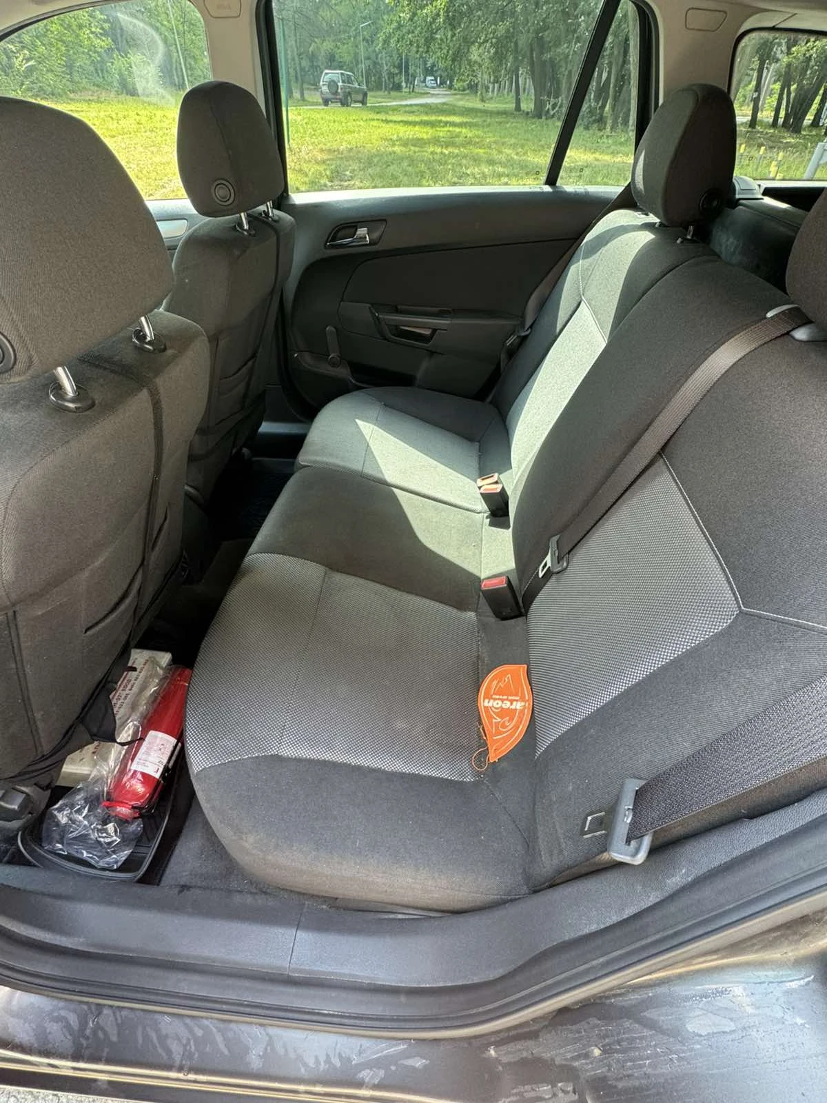 Opel Astra 1.7 CDTI, снимка 8 - Автомобили и джипове - 55508626