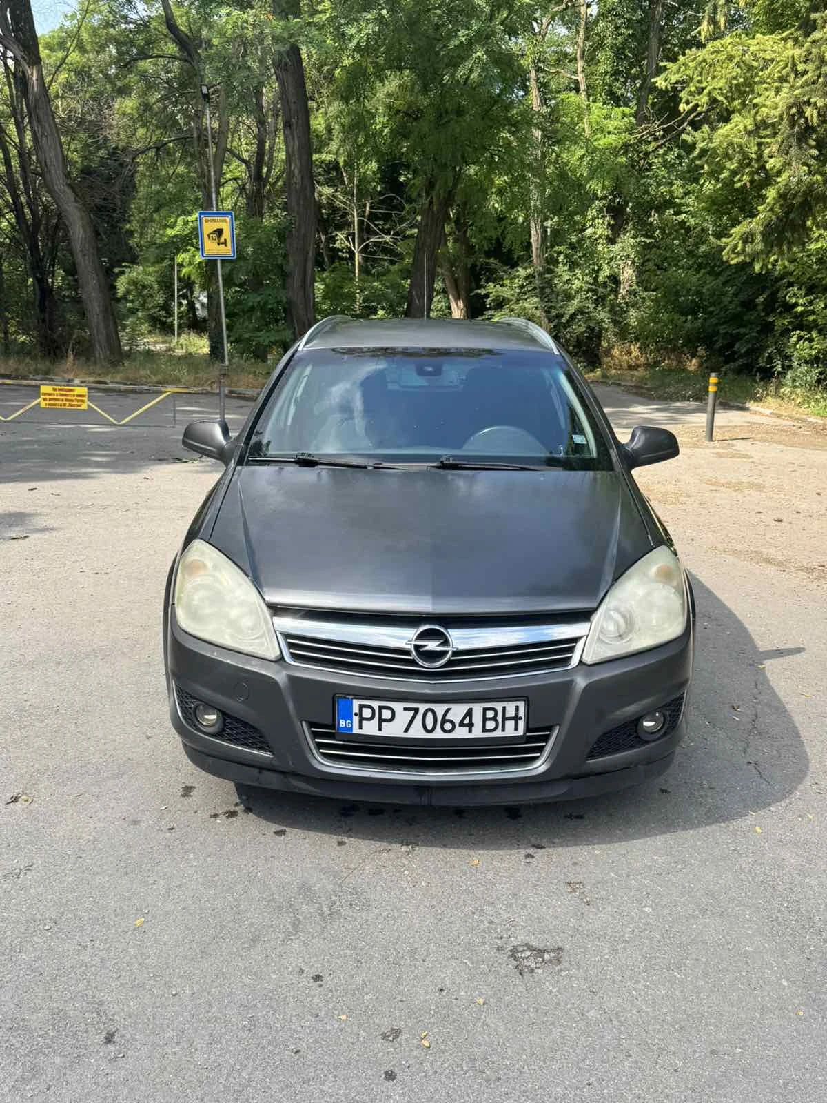Opel Astra 1.7 CDTI
