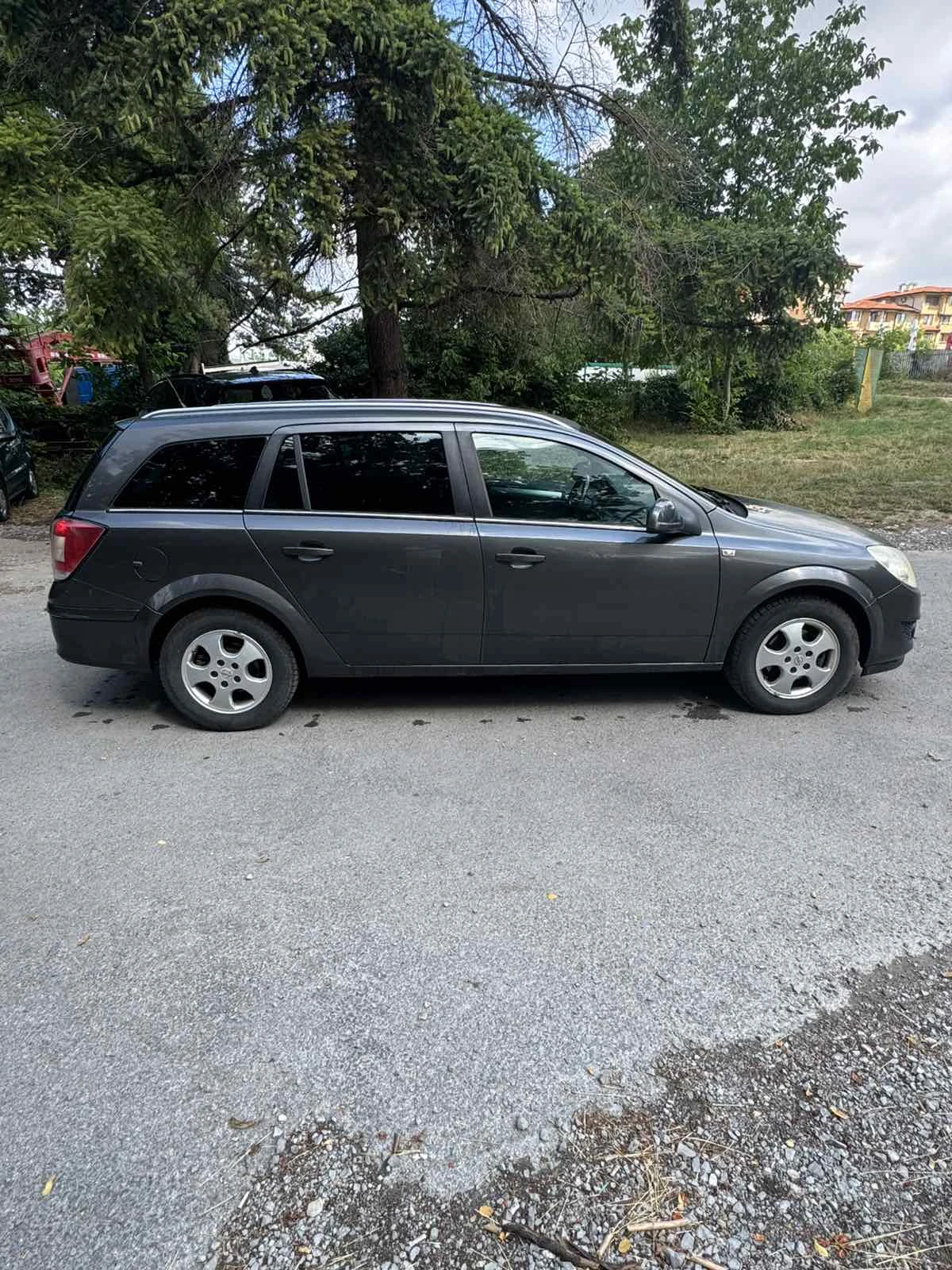 Opel Astra 1.7 CDTI, снимка 12 - Автомобили и джипове - 55508626