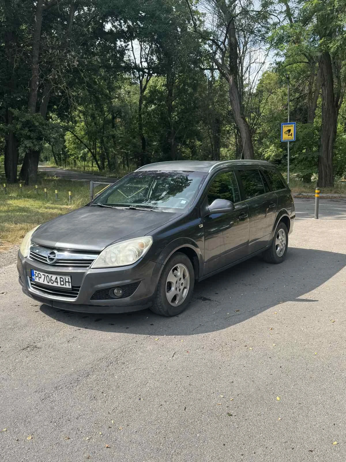 Opel Astra 1.7 CDTI, снимка 11 - Автомобили и джипове - 55508626